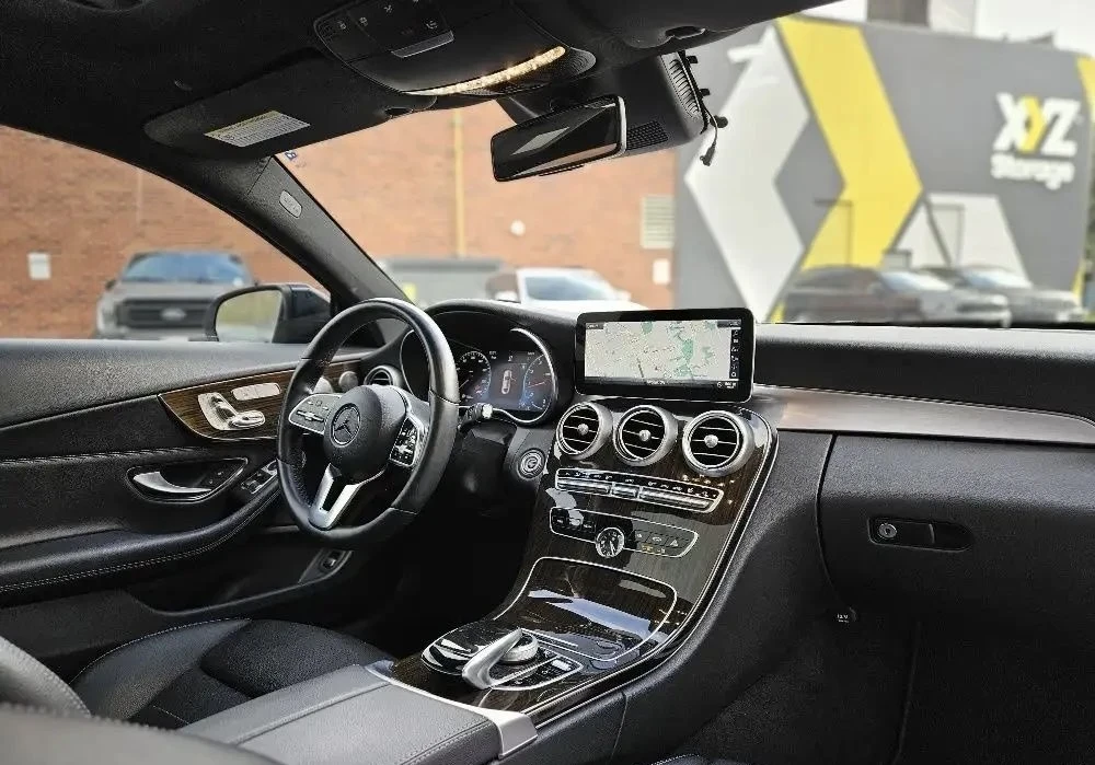 Mercedes-Benz C 300 AMG-pkg* Night-pkg* Digital* Burmester* 360View*  | Mobile.bg � ����������� 15
