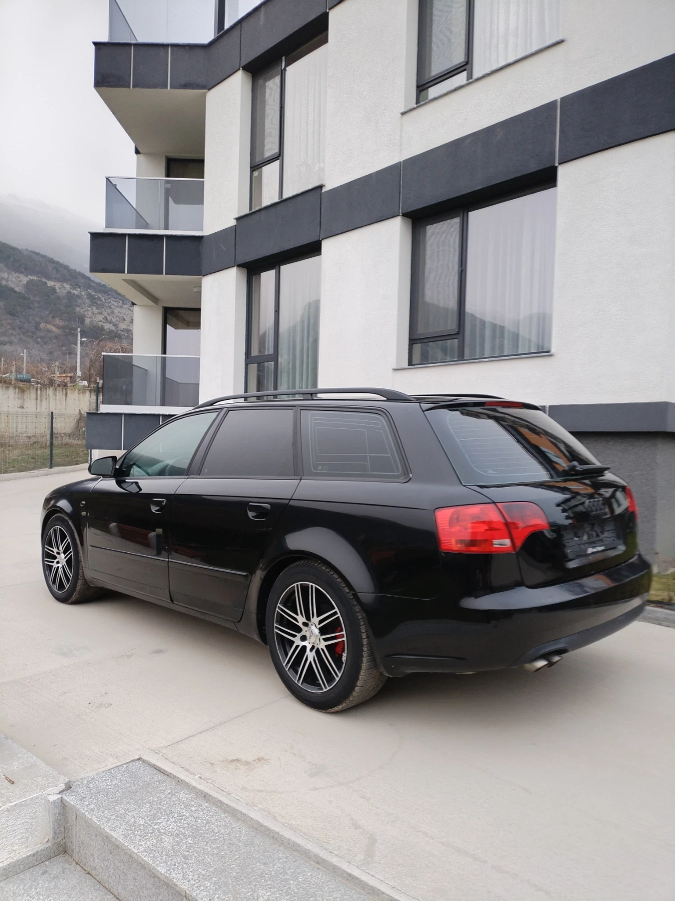 Audi A4 1.9 TDI 116hp Android Navi Подгрев Full - изображение 7