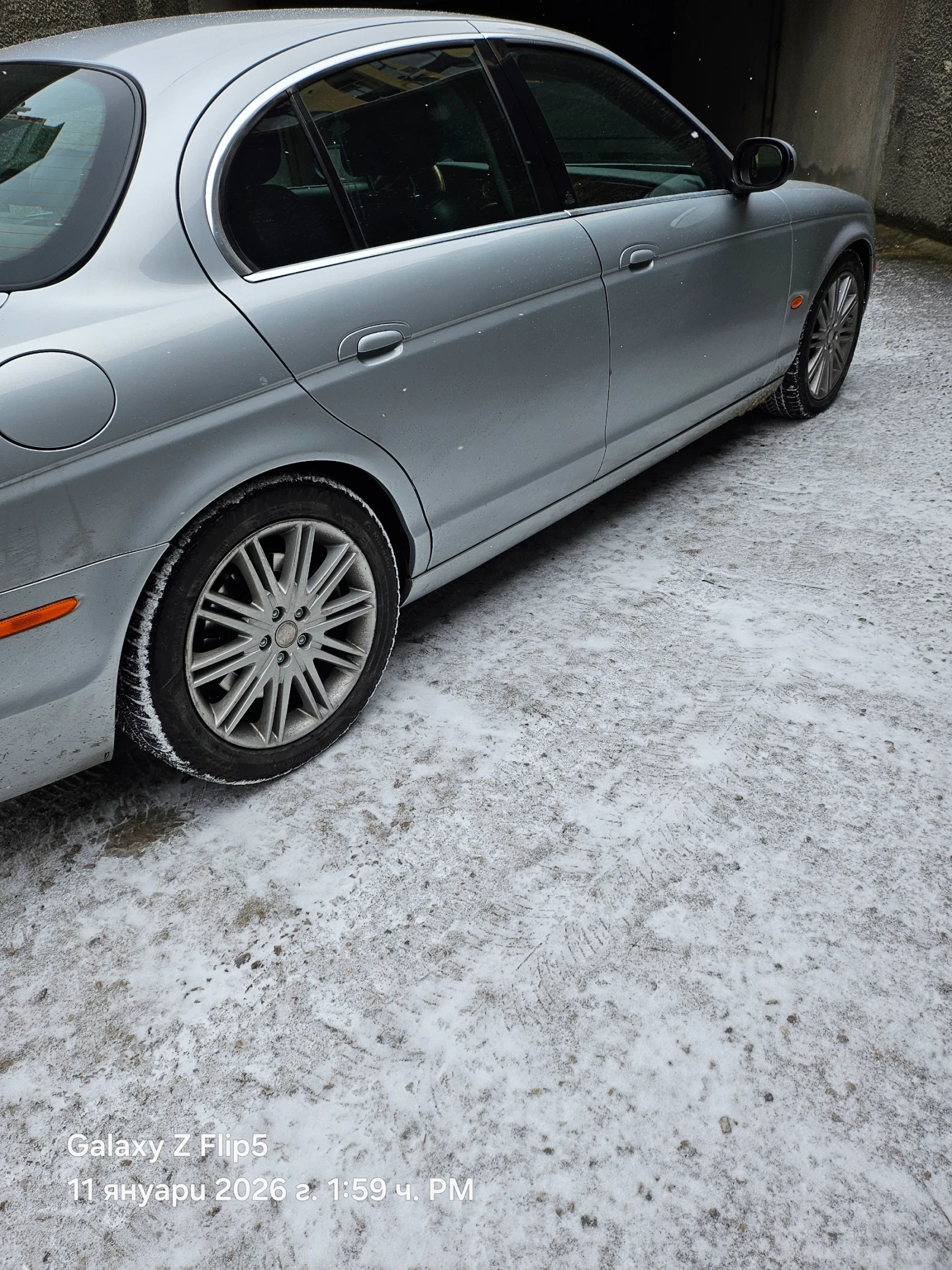 Jaguar S-type  - изображение 4