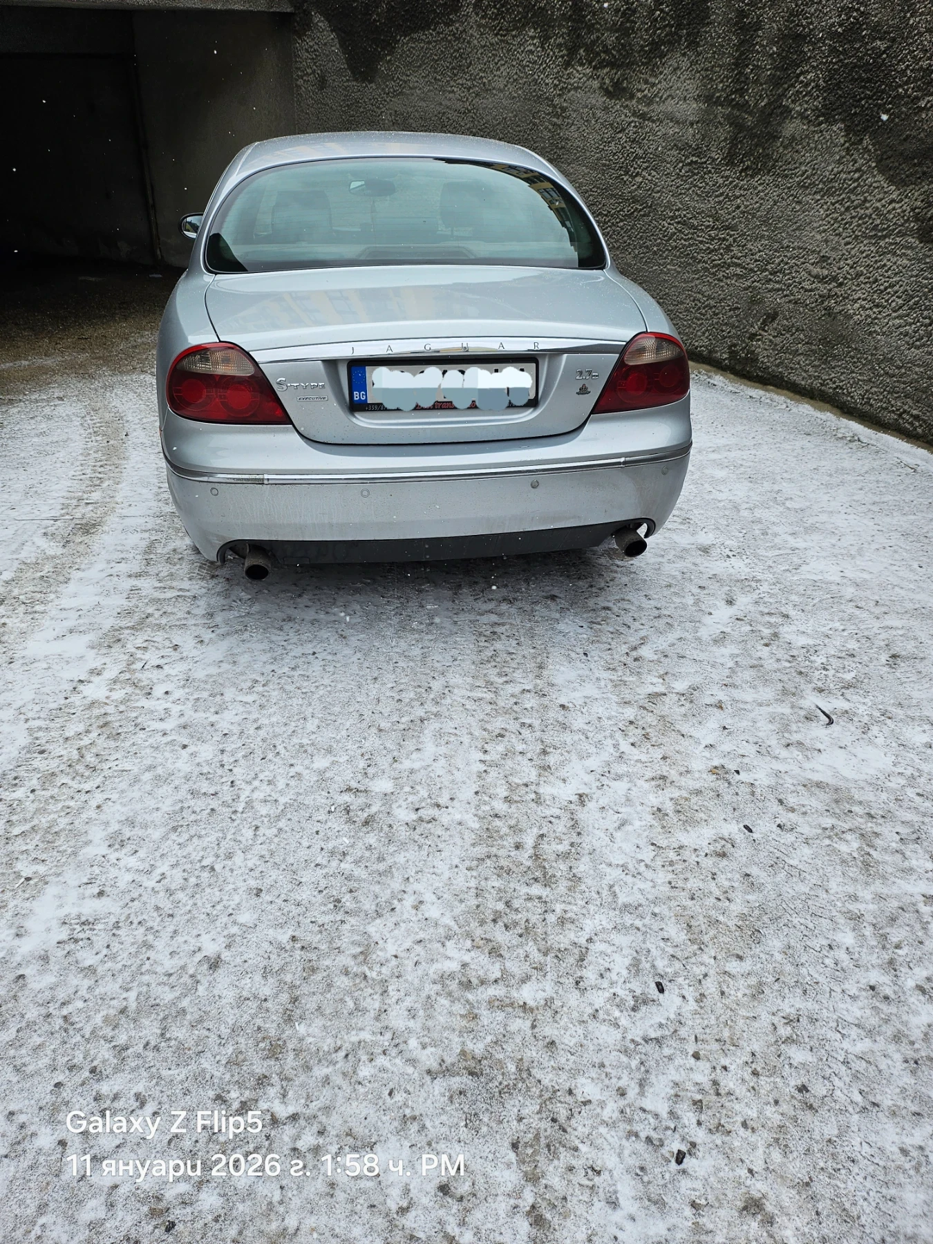 Jaguar S-type  - изображение 3