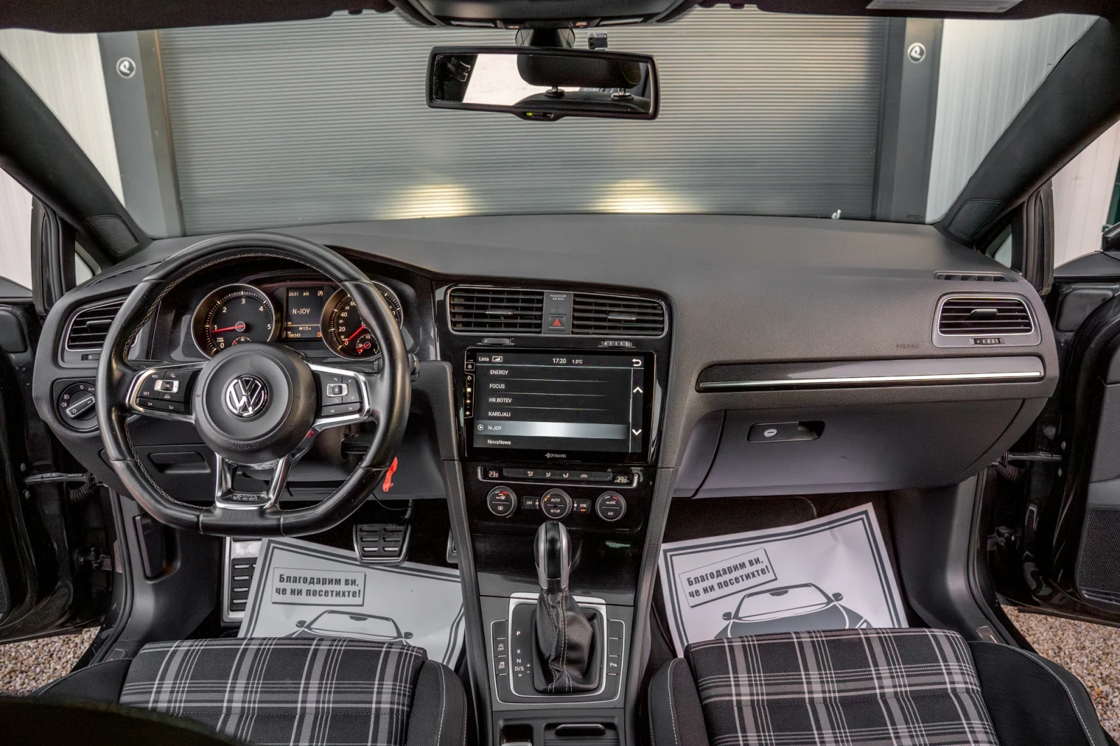 VW Golf GTD 184KS FULL | Mobile.bg � ����������� 16