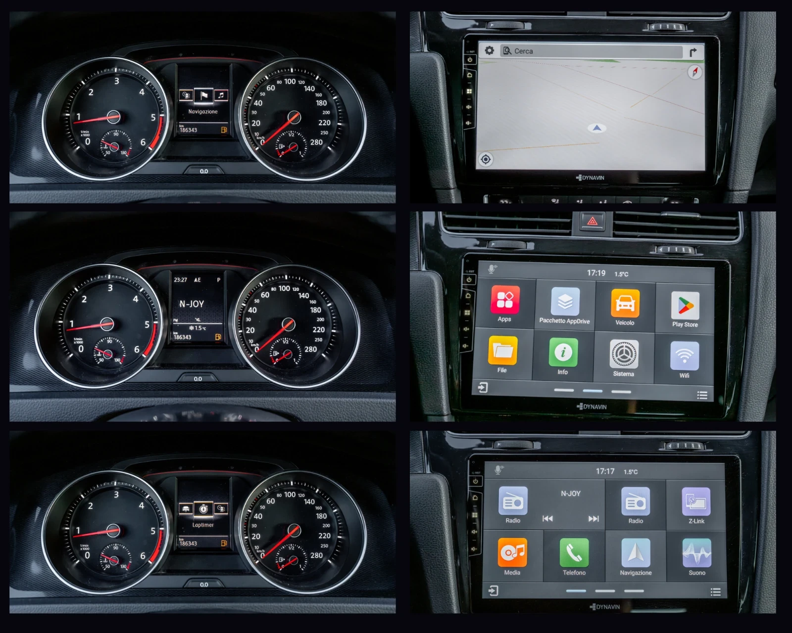 VW Golf GTD 184KS FULL | Mobile.bg � ����������� 15