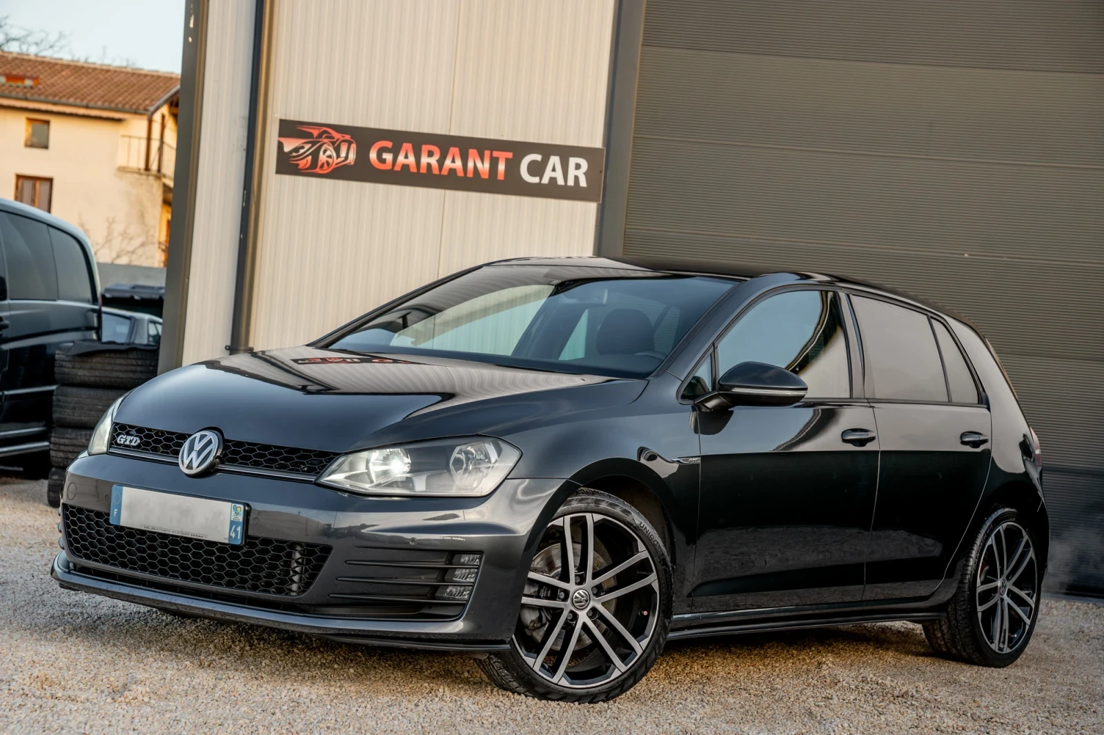 VW Golf GTD 184KS FULL | Mobile.bg � ����������� 1