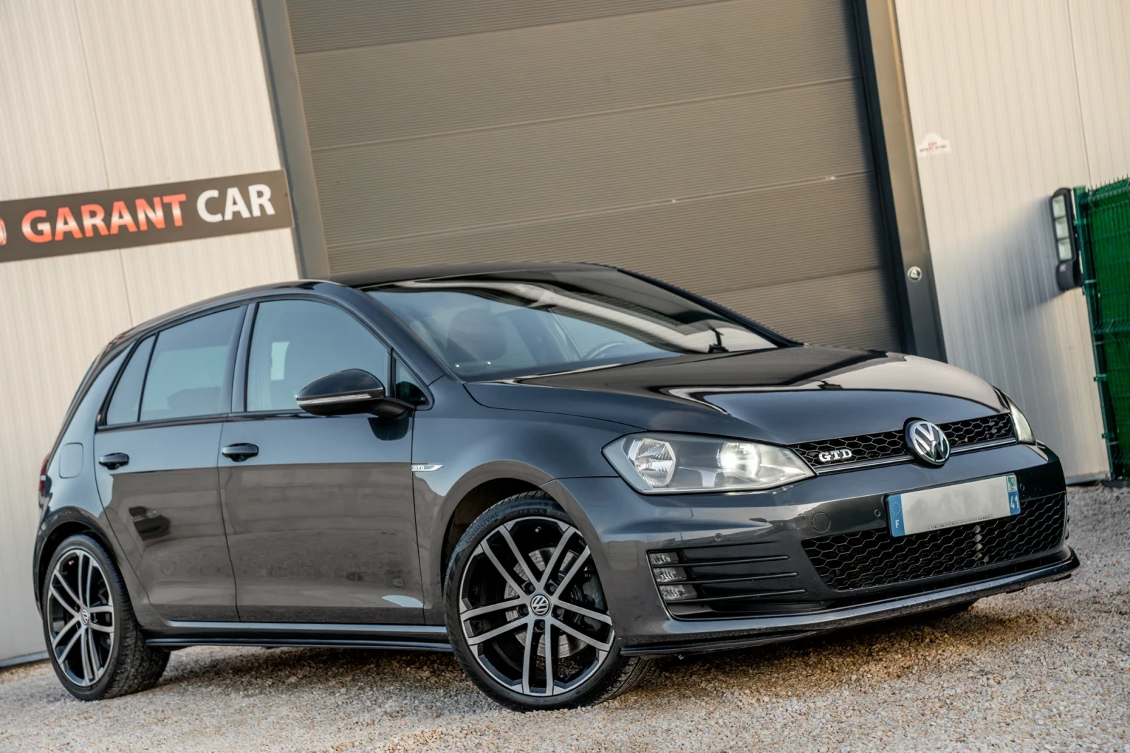 VW Golf GTD 184KS FULL | Mobile.bg � ����������� 2