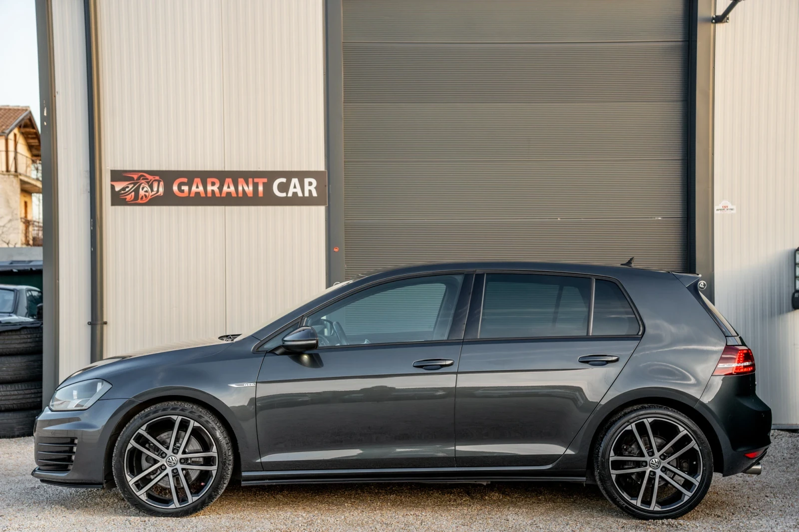 VW Golf GTD 184KS FULL | Mobile.bg � ����������� 4