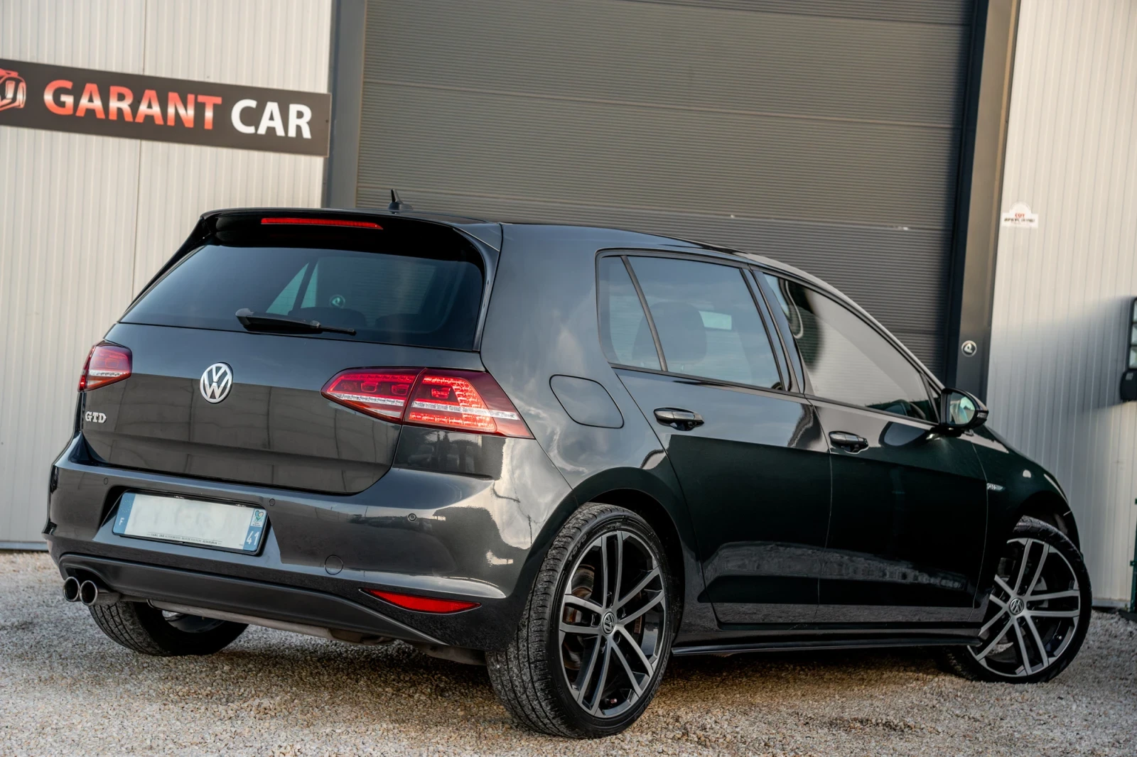 VW Golf GTD 184KS FULL | Mobile.bg � ����������� 7