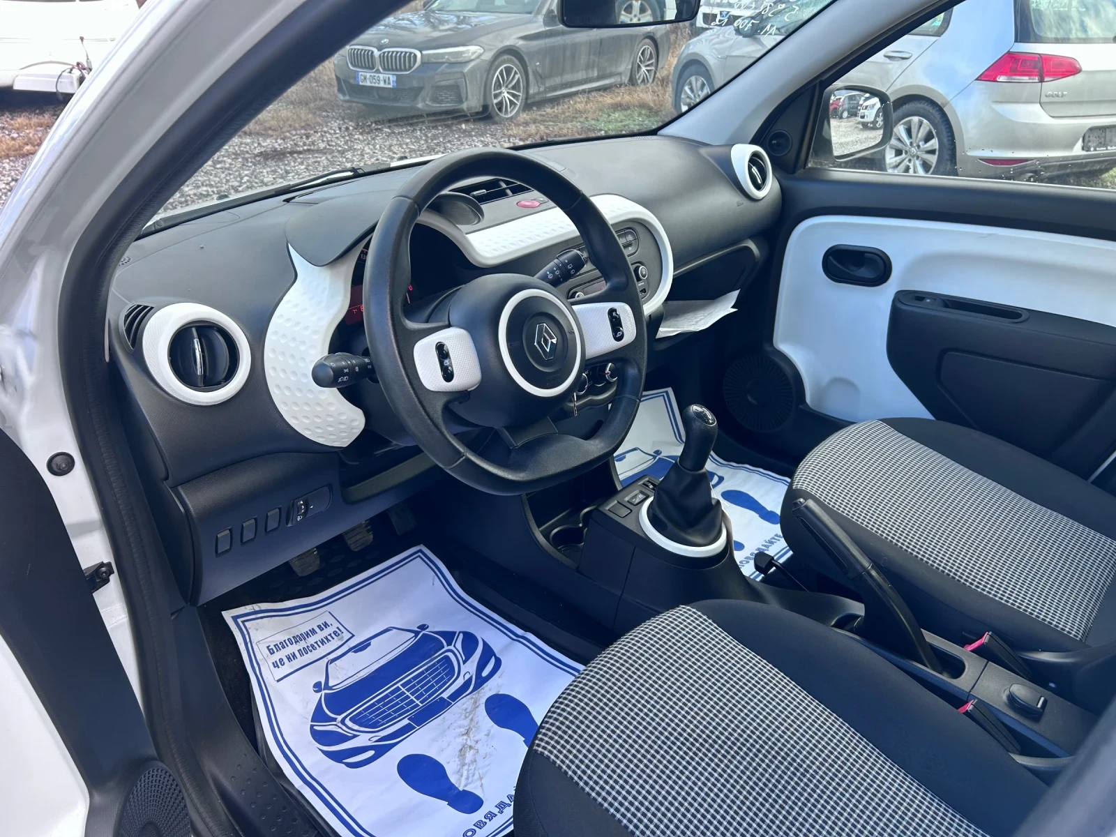 Renault Twingo 1.0 SCE LIMITED  - изображение 9