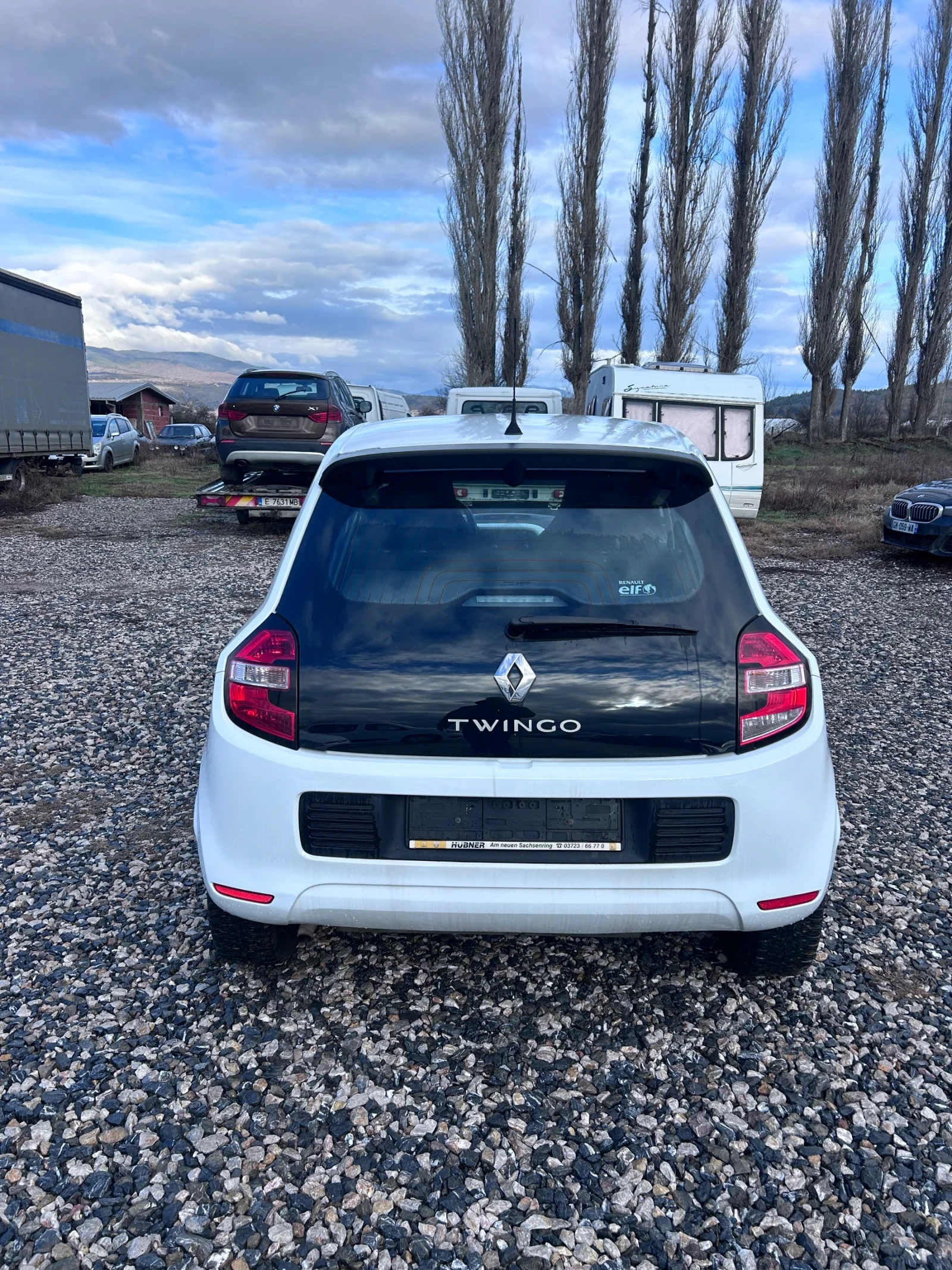 Renault Twingo 1.0 SCE LIMITED  - изображение 4