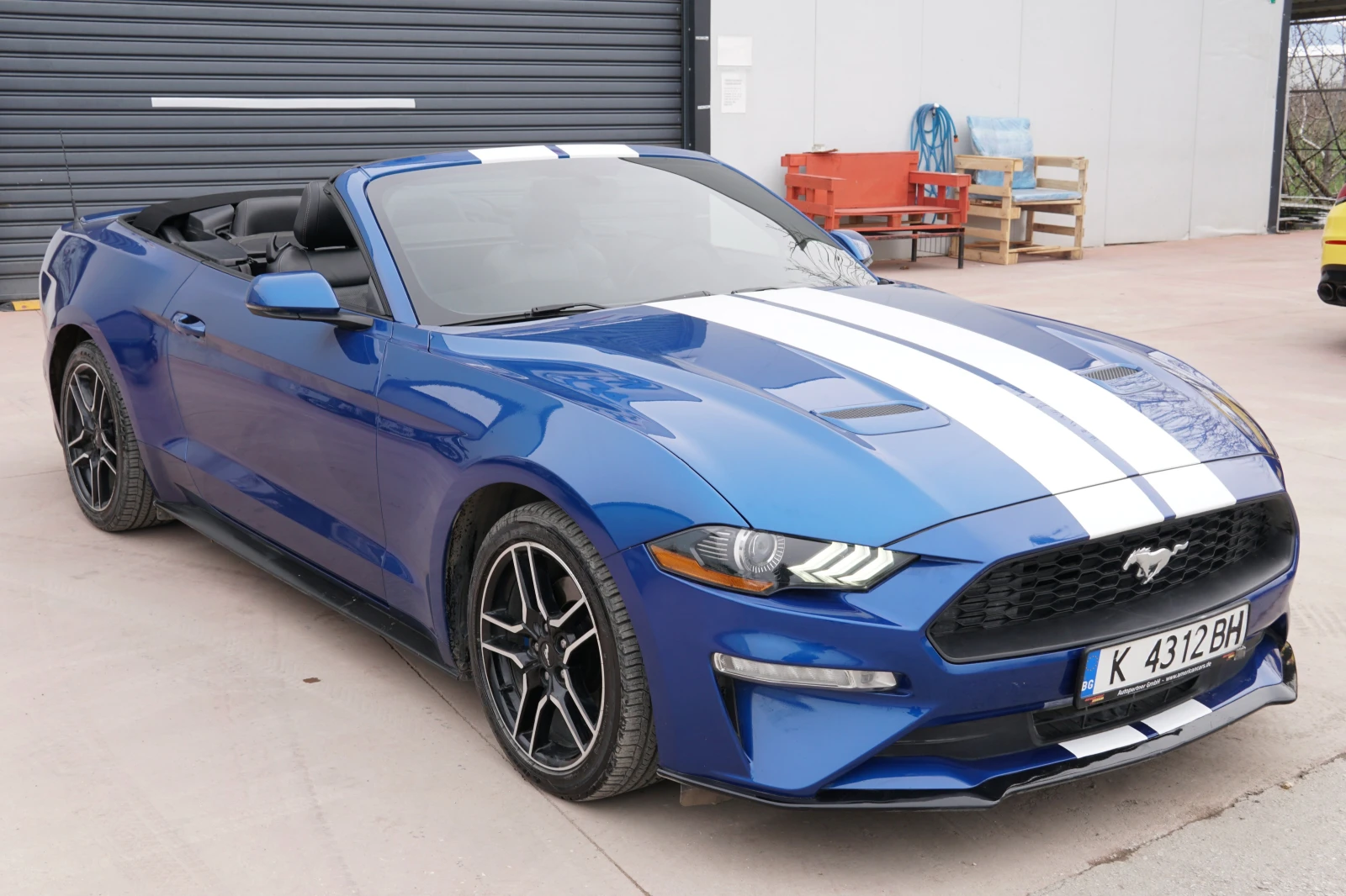 Ford Mustang | Mobile.bg � ����������� 1