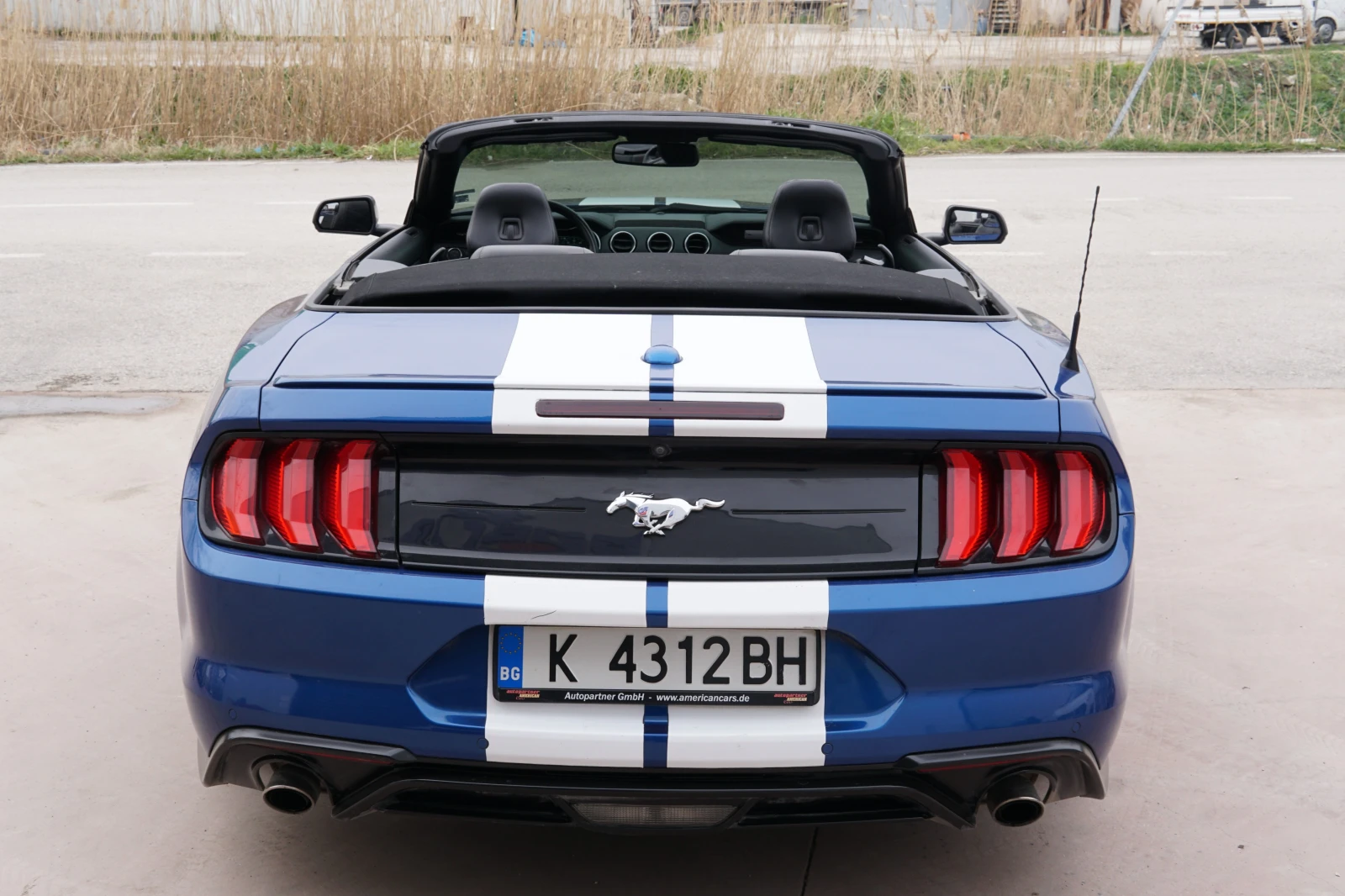 Ford Mustang | Mobile.bg � ����������� 12