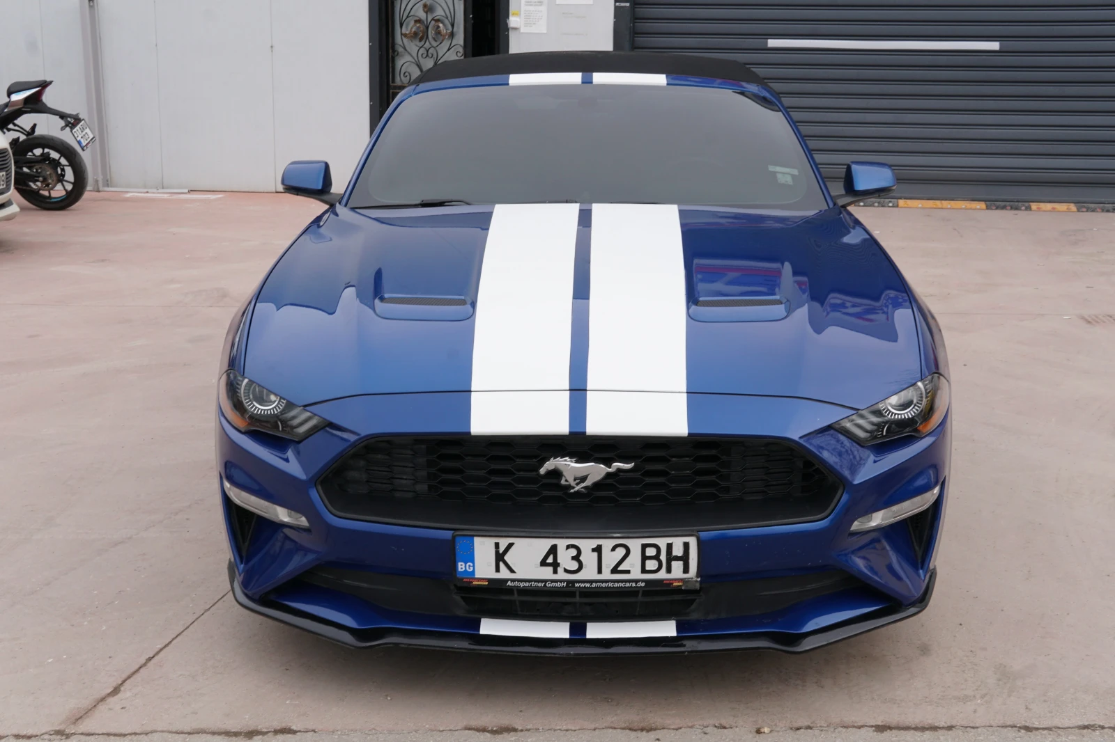 Ford Mustang  - изображение 3