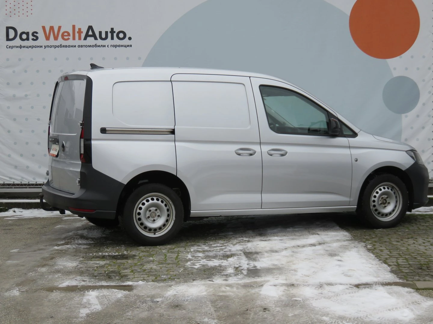 VW Caddy Cargo 3.1 m3 TDI, снимка 2 - Автомобили и джипове - 54331256