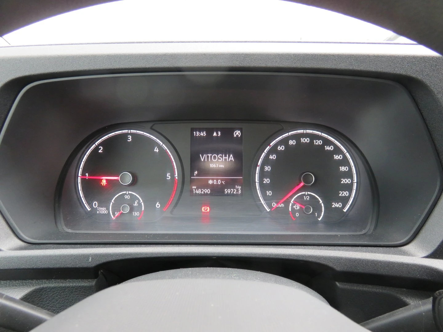 VW Caddy Cargo 3.1 m3 TDI, снимка 8 - Автомобили и джипове - 54331256