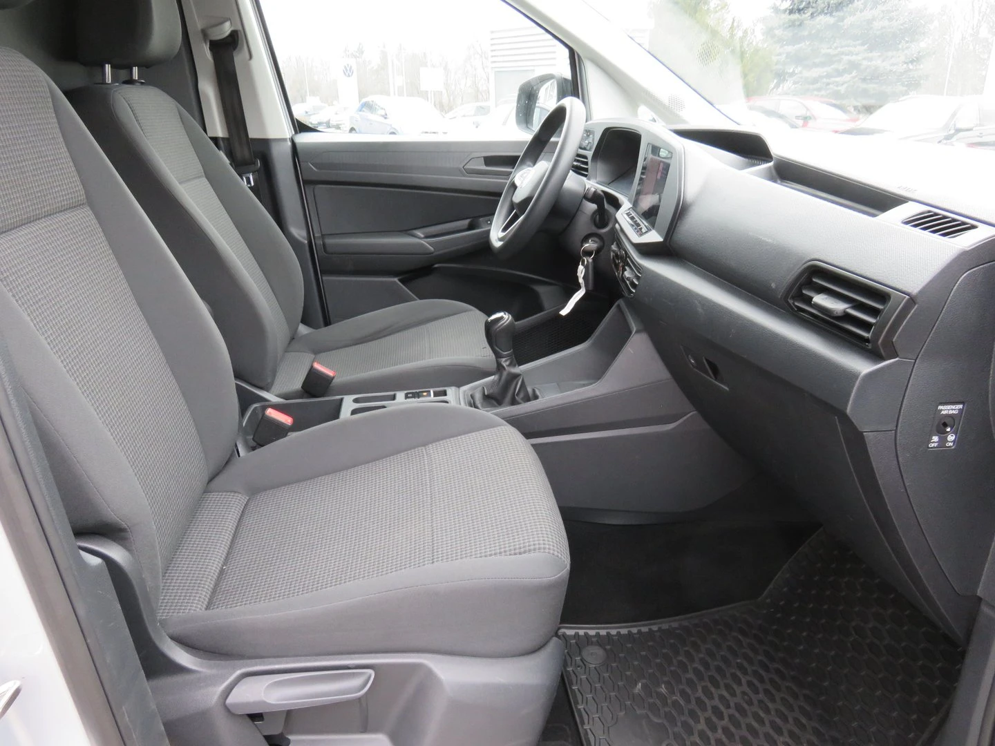 VW Caddy Cargo 3.1 m3 TDI, снимка 5 - Автомобили и джипове - 54331256