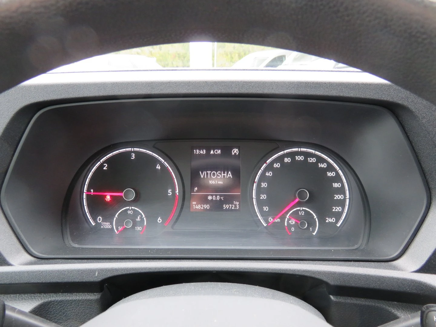 VW Caddy Cargo 3.1 m3 TDI, снимка 7 - Автомобили и джипове - 54331256