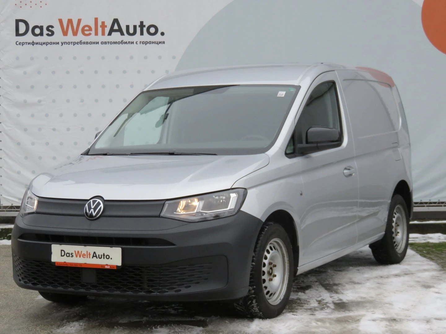 VW Caddy Cargo 3.1 m3 TDI