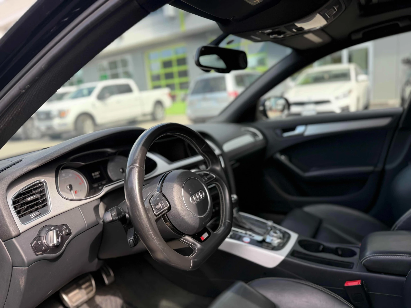 Audi S4 QUATTRO* PROGRESIV* KEYLESS ����������(���� �� ��) | Mobile.bg � ����������� 7