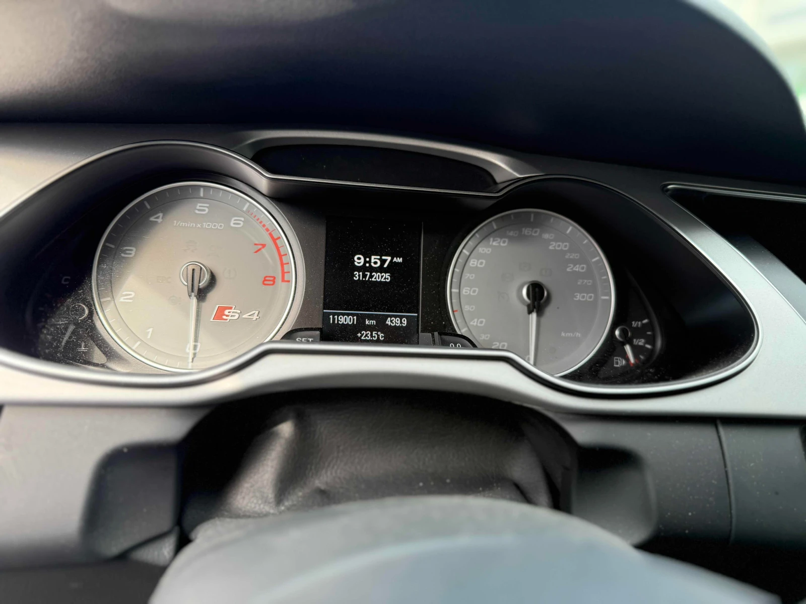 Audi S4 QUATTRO* PROGRESIV* KEYLESS ����������(���� �� ��) | Mobile.bg � ����������� 8