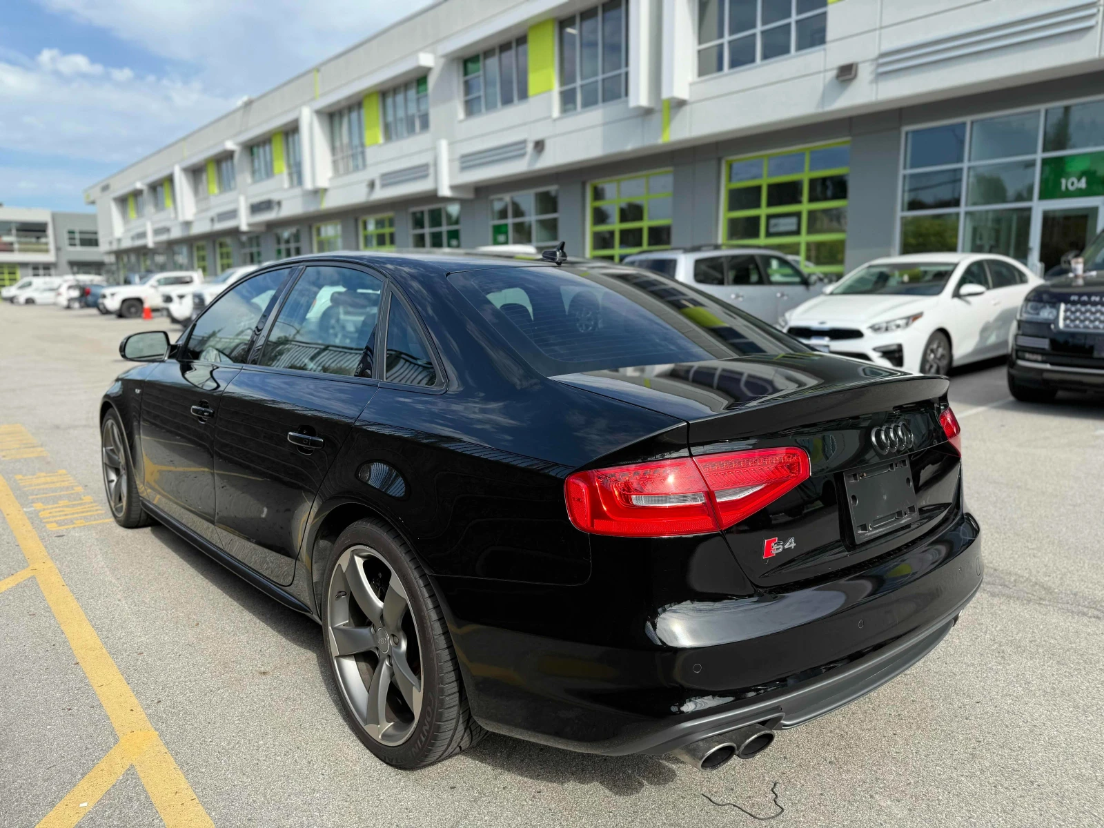 Audi S4 QUATTRO* PROGRESIV* KEYLESS ����������(���� �� ��) | Mobile.bg � ����������� 5