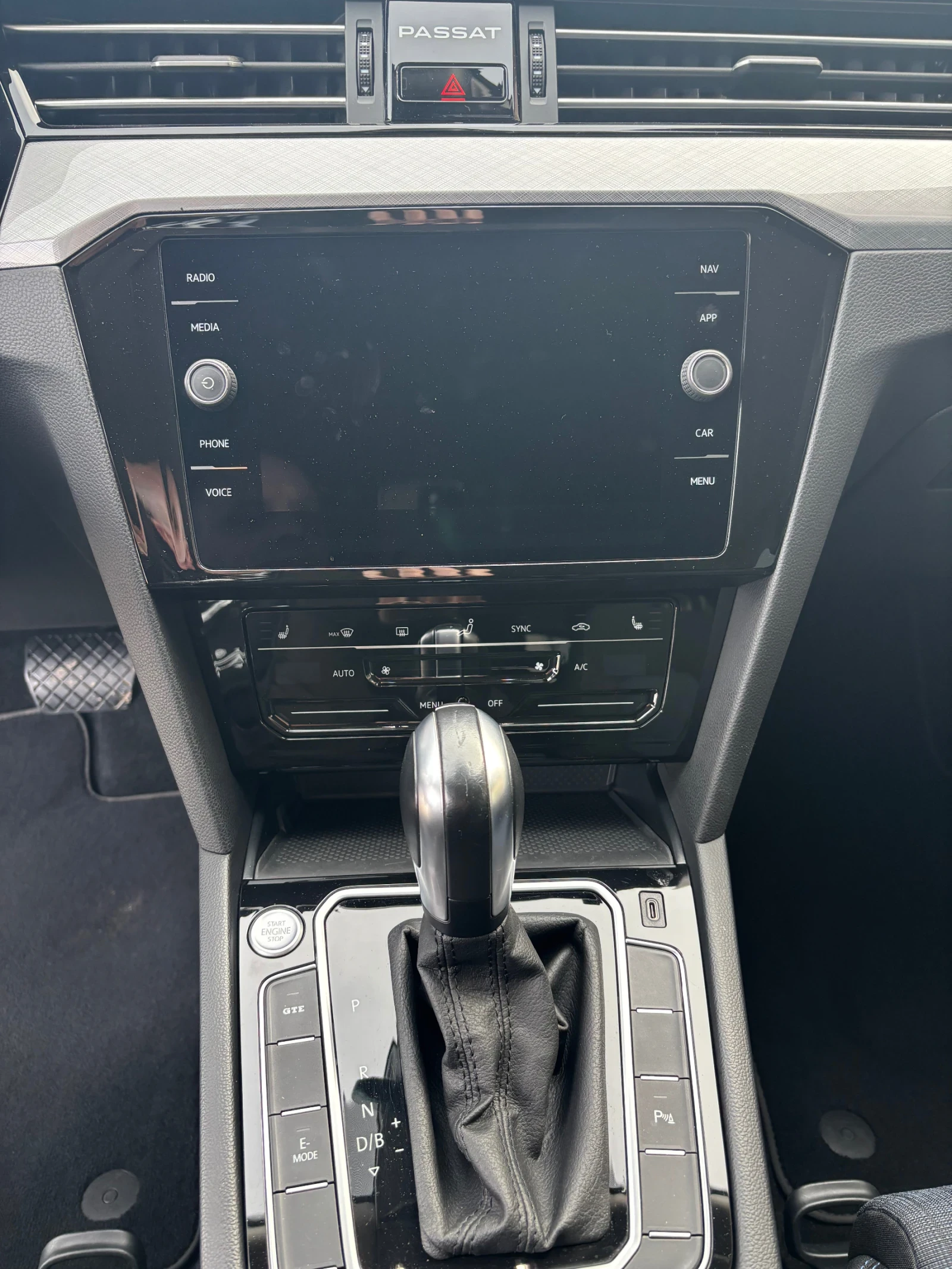 VW Passat 1.4 GTE Plug-in Hybrid �������� ������ ��. | Mobile.bg � ����������� 10