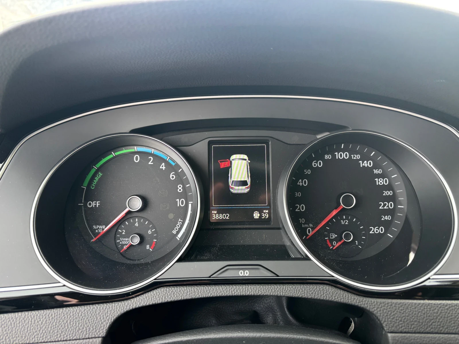 VW Passat 1.4 GTE Plug-in Hybrid �������� ������ ��. | Mobile.bg � ����������� 9