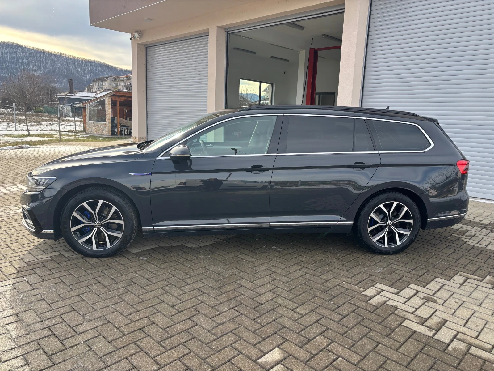 VW Passat 1.4 GTE Plug-in Hybrid �������� ������ ��. | Mobile.bg � ����������� 2
