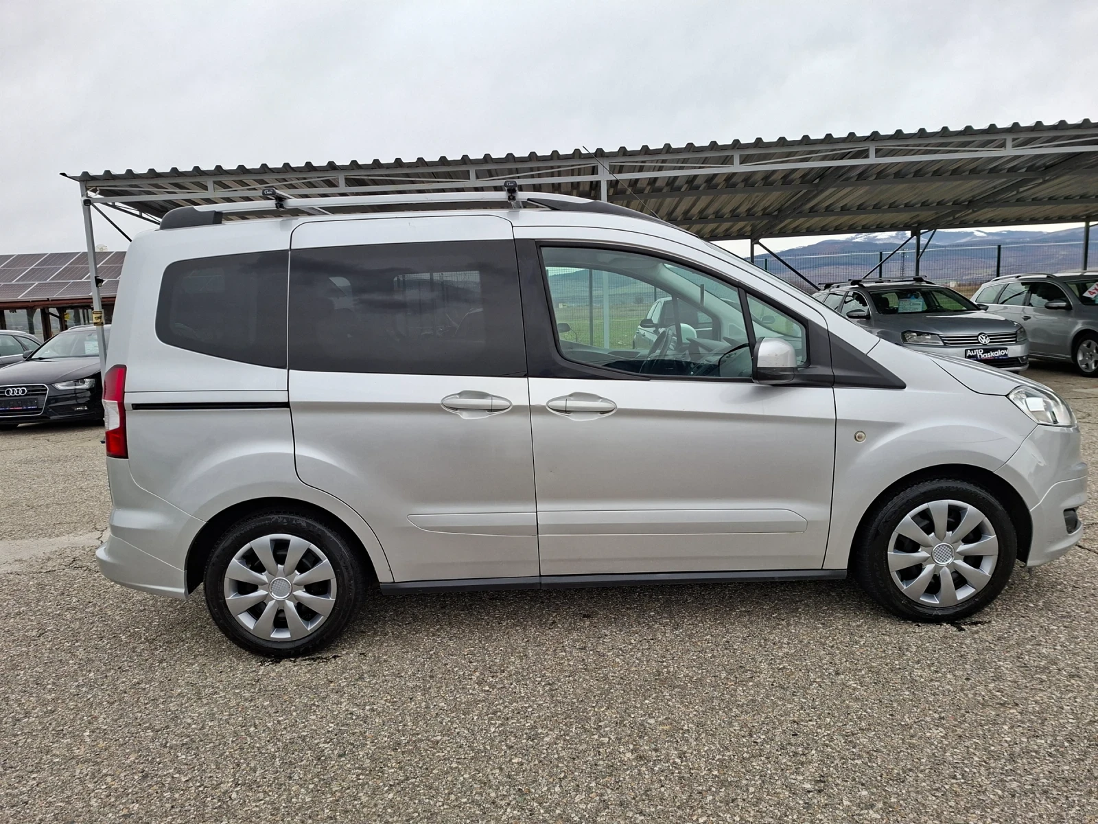 Ford Tourneo Connect 1, 5 tdci | Mobile.bg � ����������� 4