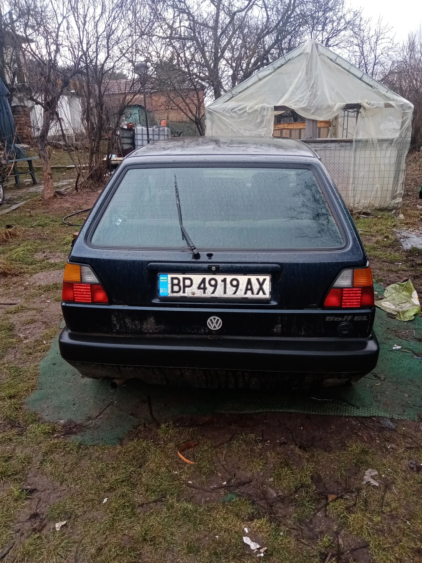 VW Golf, снимка 3 - Автомобили и джипове - 53726942