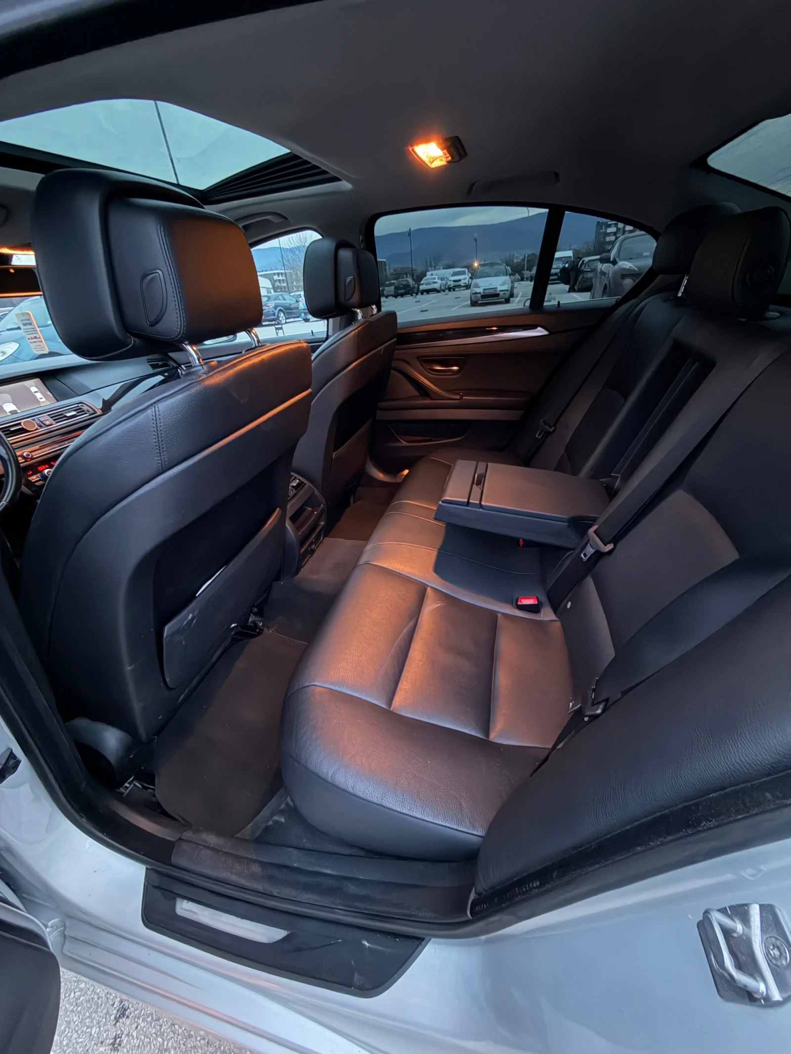 BMW 530, снимка 8 - Автомобили и джипове - 53738671