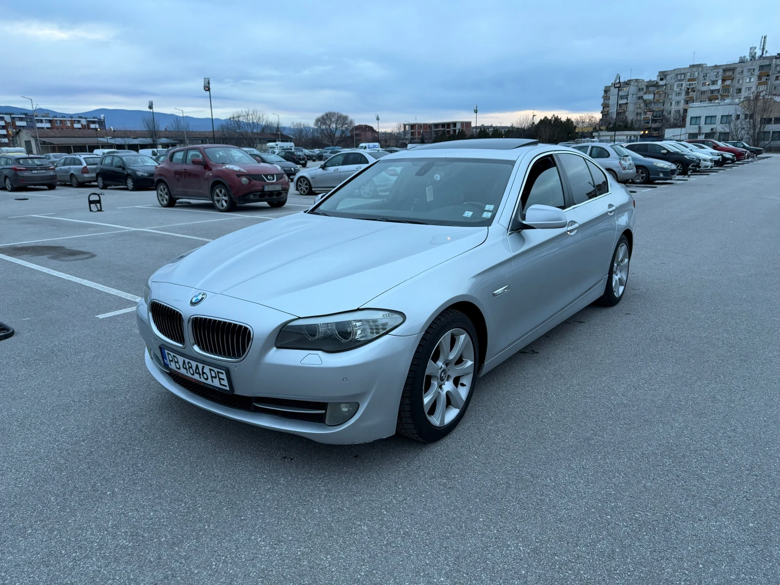 BMW 530, снимка 4 - Автомобили и джипове - 53738671