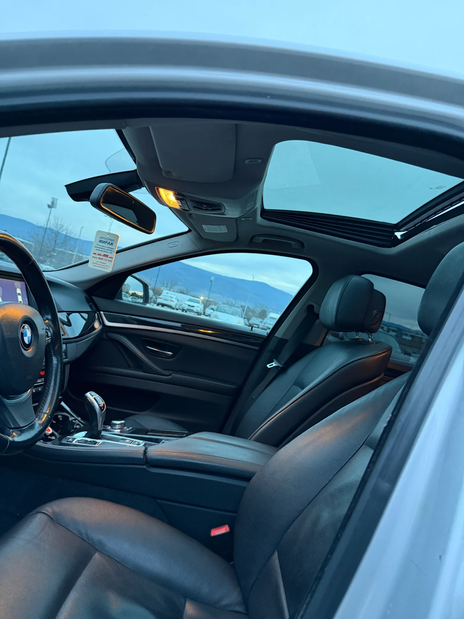 BMW 530, снимка 7 - Автомобили и джипове - 53738671