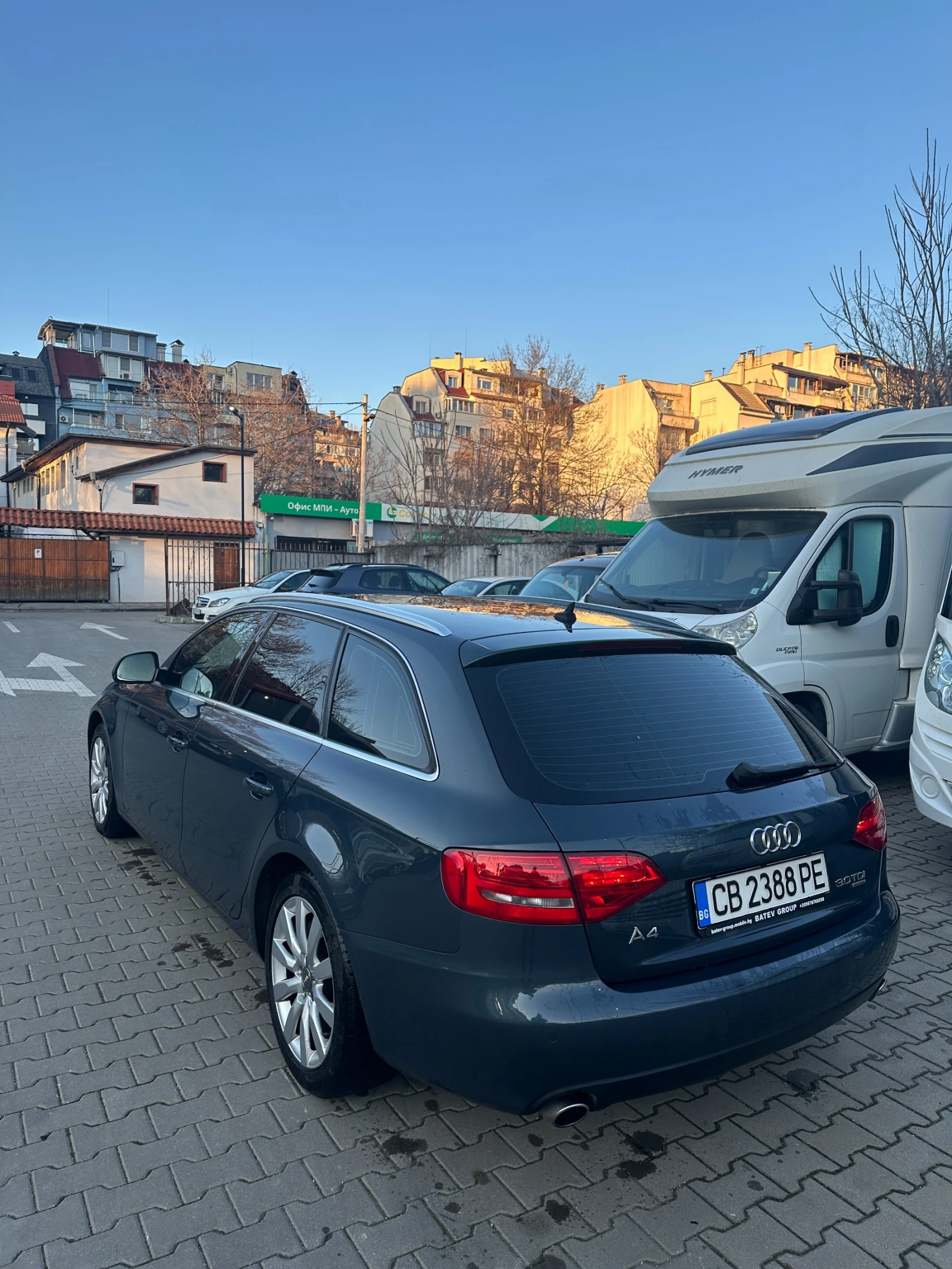 Audi A4, снимка 4 - Автомобили и джипове - 53739638