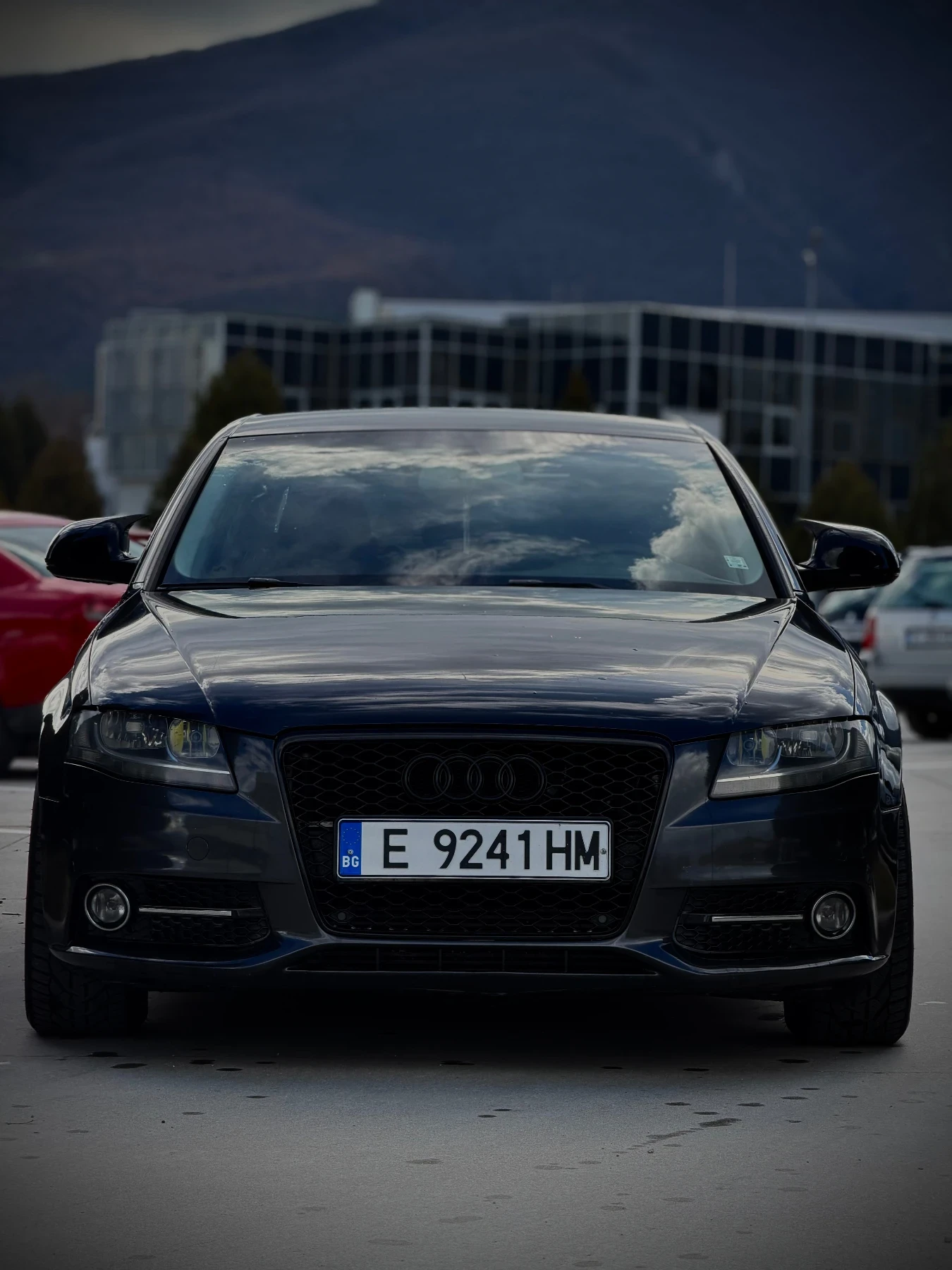 Audi A4, снимка 4 - Автомобили и джипове - 53749636