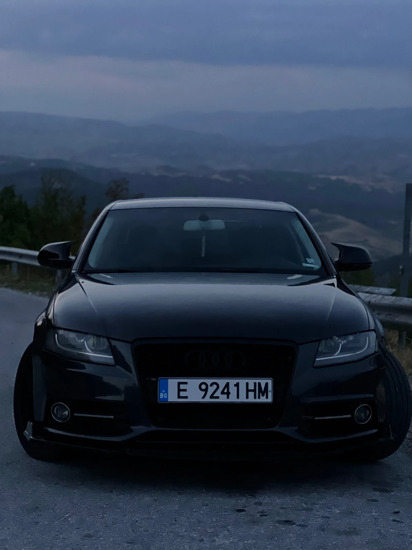 Audi A4, снимка 2 - Автомобили и джипове - 53749636