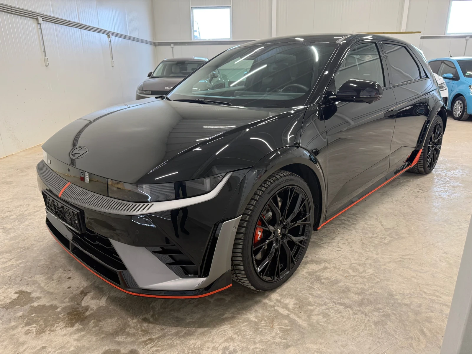 Hyundai Ioniq 5 N PERFORMANCE 84KW, снимка 2 - Автомобили и джипове - 53913620