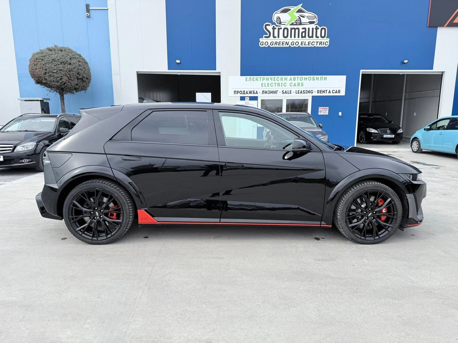 Hyundai Ioniq 5 N PERFORMANCE 84KW, снимка 6 - Автомобили и джипове - 53913620