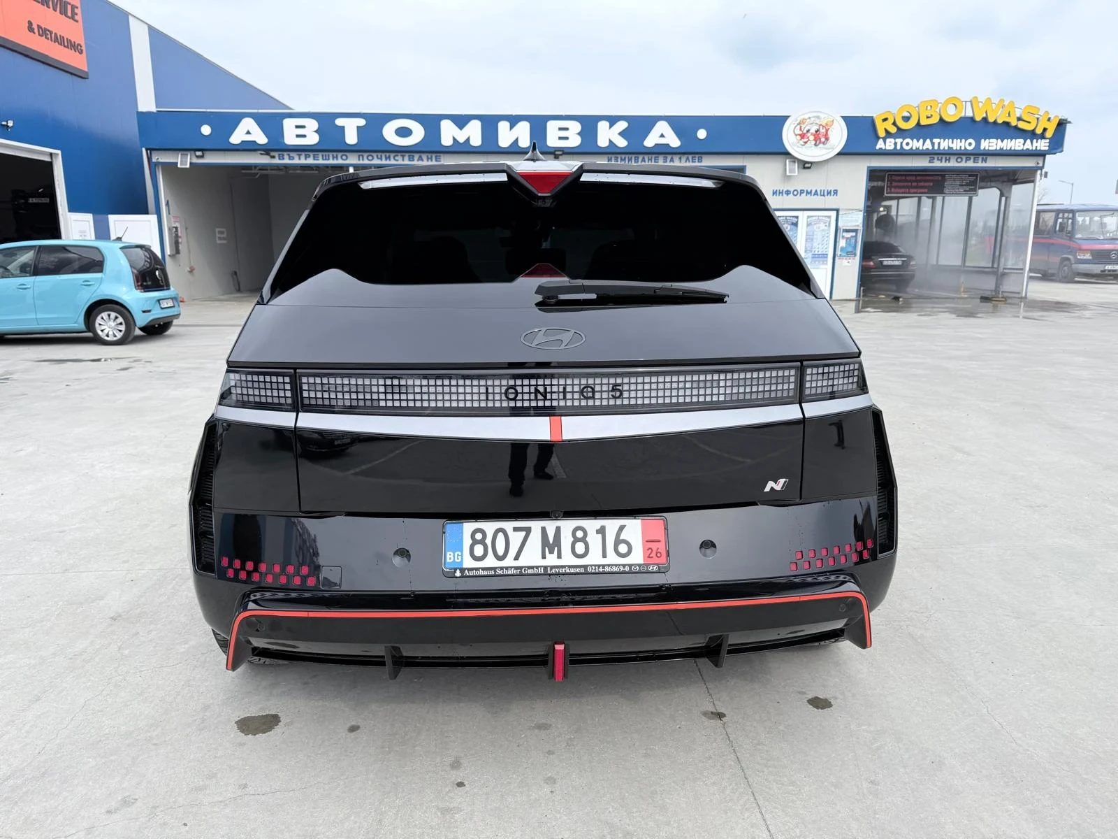 Hyundai Ioniq 5 N PERFORMANCE 84KW, снимка 7 - Автомобили и джипове - 53913620