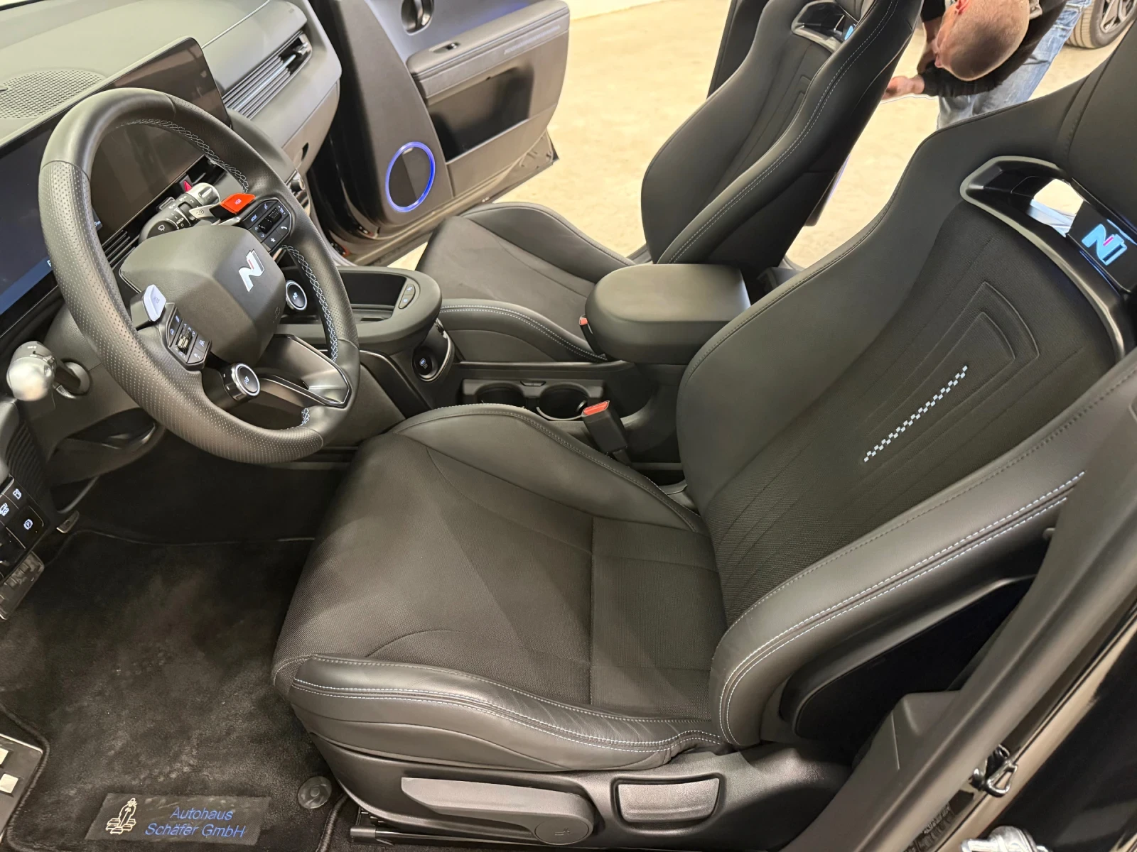 Hyundai Ioniq 5 N PERFORMANCE 84KW, снимка 13 - Автомобили и джипове - 53913620