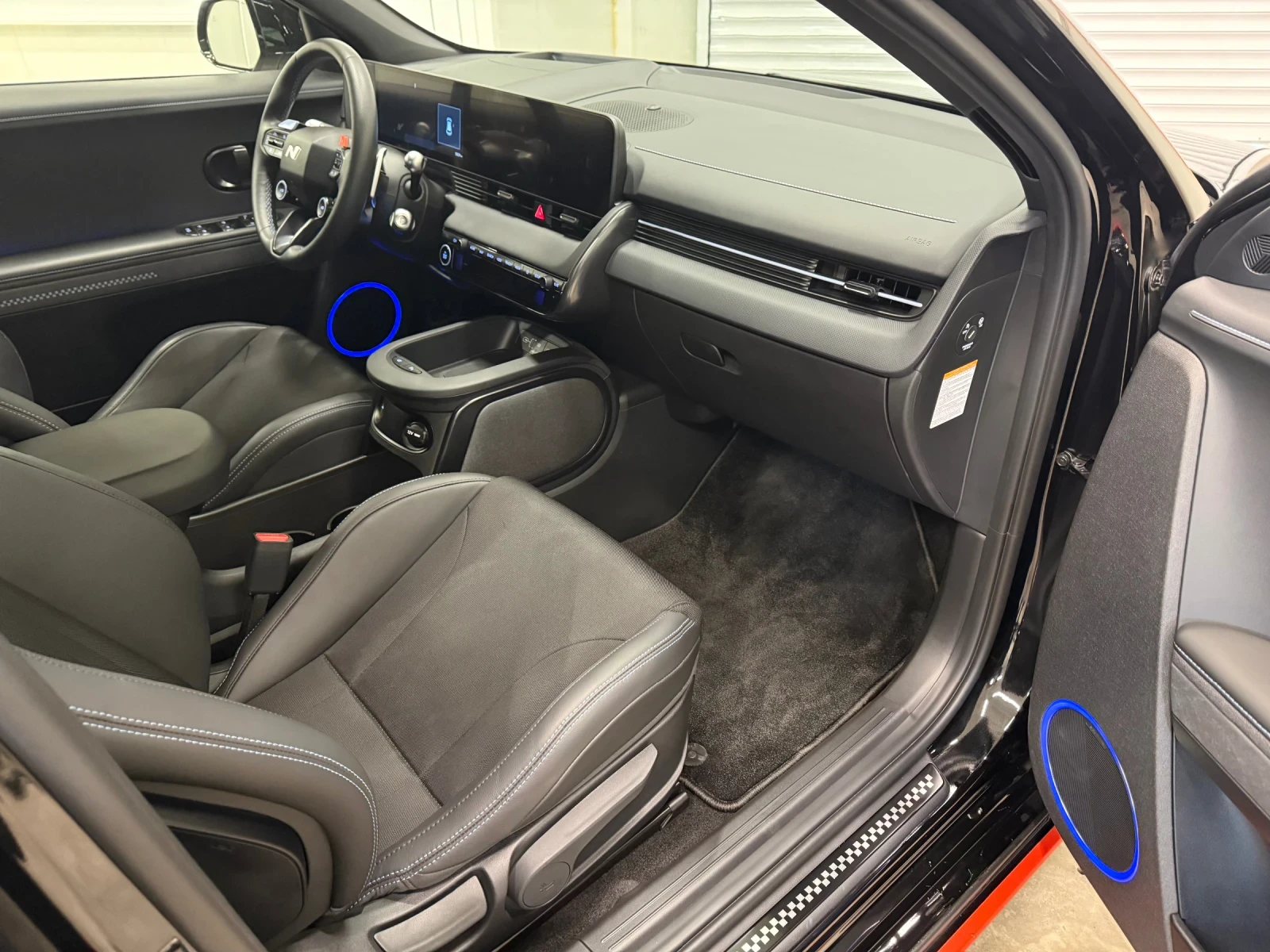 Hyundai Ioniq 5 N PERFORMANCE 84KW, снимка 10 - Автомобили и джипове - 53913620