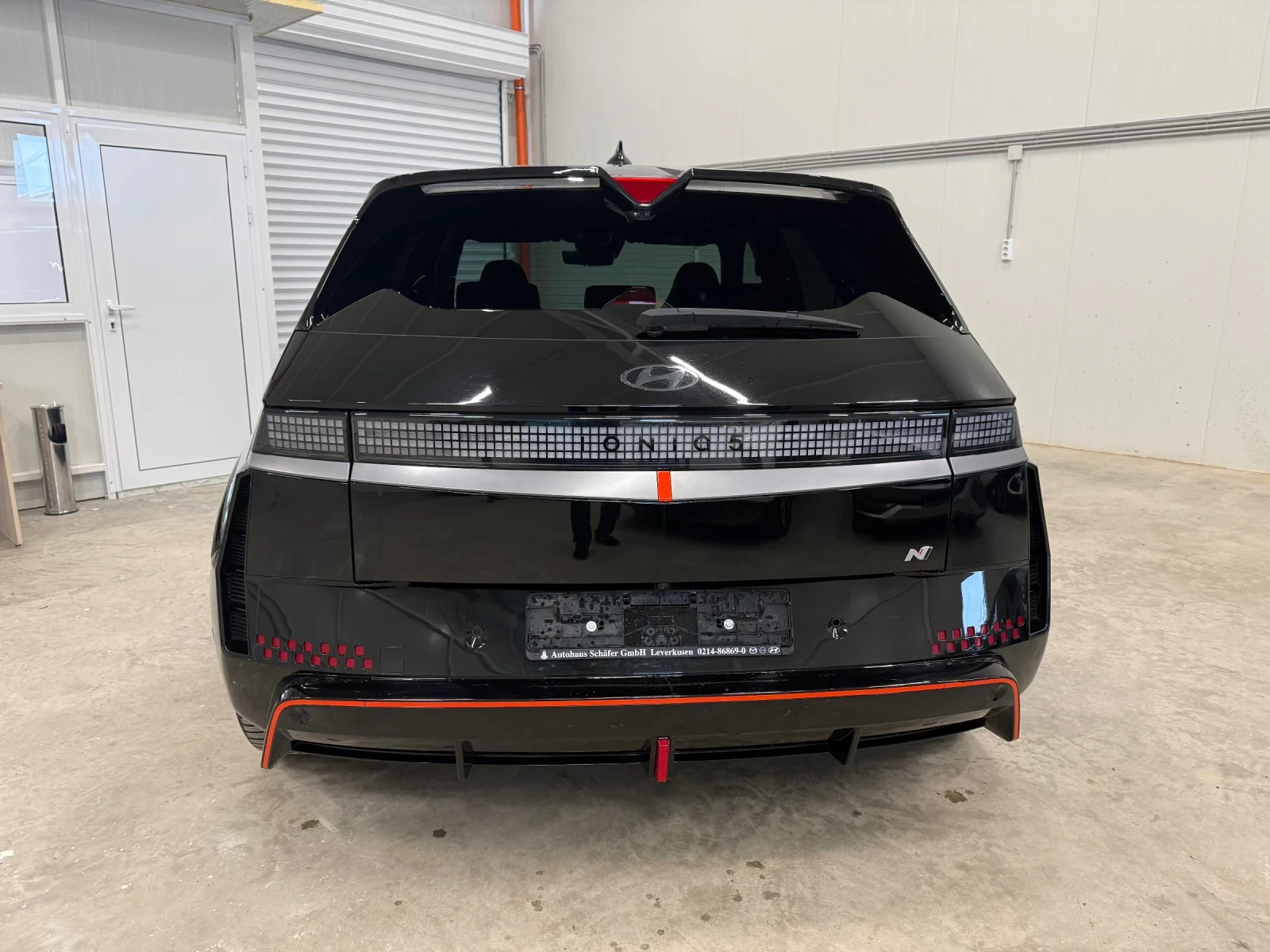 Hyundai Ioniq 5 N PERFORMANCE 84KW, снимка 6 - Автомобили и джипове - 53913620