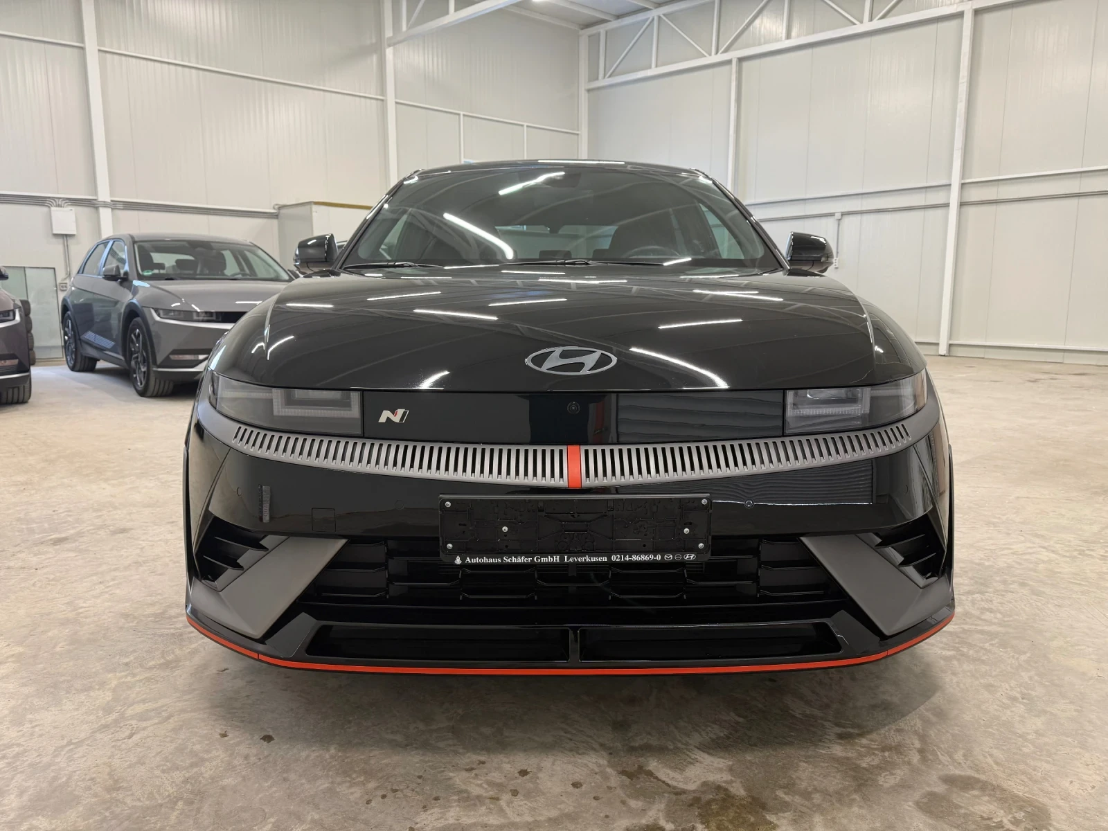 Hyundai Ioniq 5 N PERFORMANCE 84KW