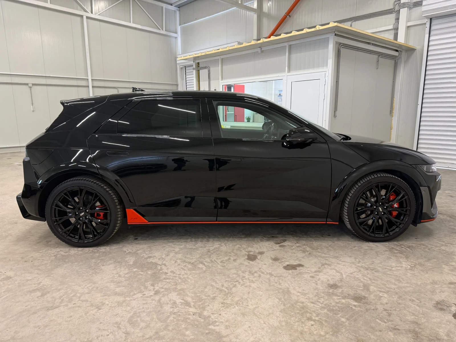 Hyundai Ioniq 5 N PERFORMANCE 84KW, снимка 8 - Автомобили и джипове - 53913620