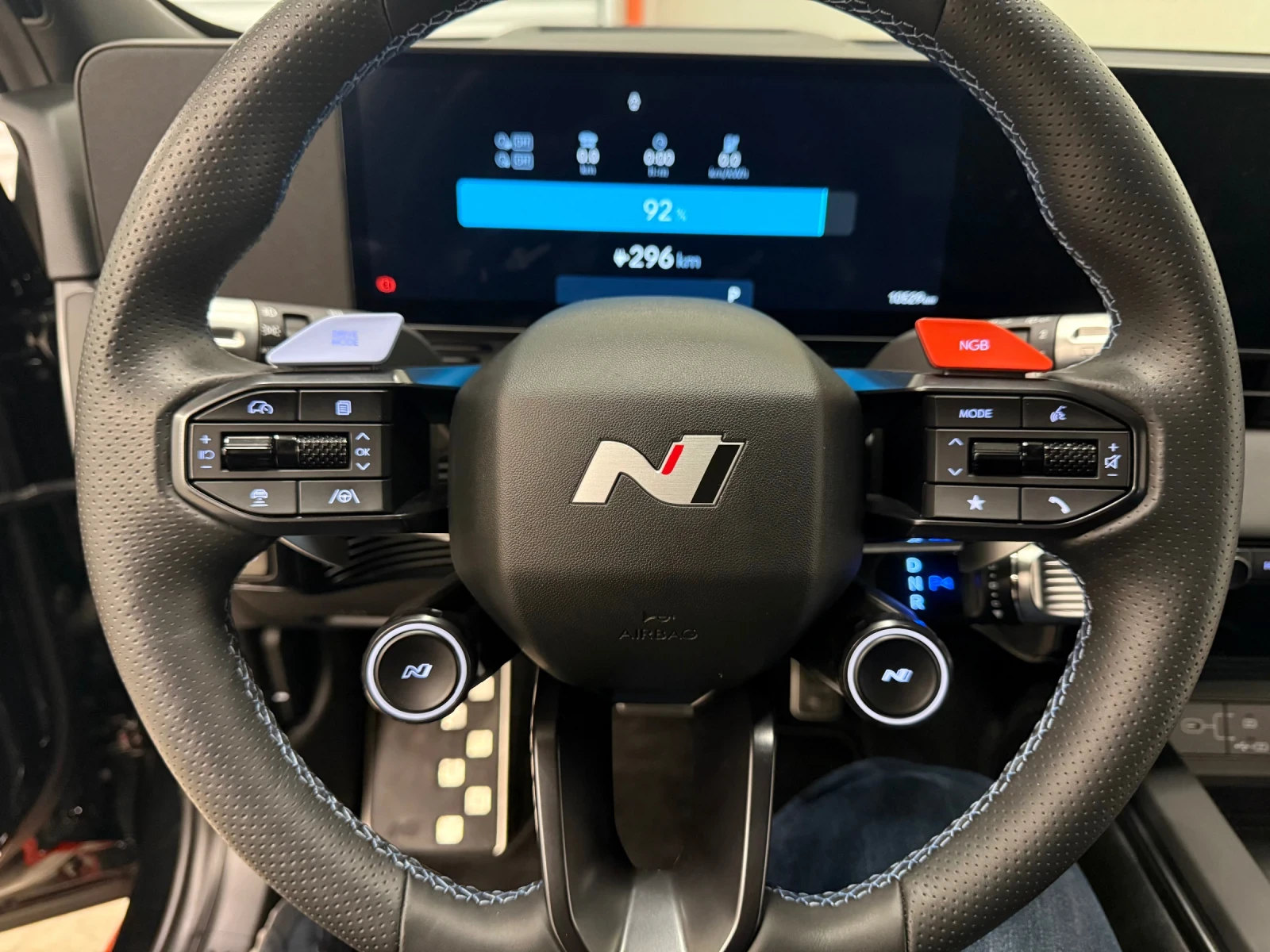 Hyundai Ioniq 5 N PERFORMANCE 84KW, снимка 14 - Автомобили и джипове - 53913620