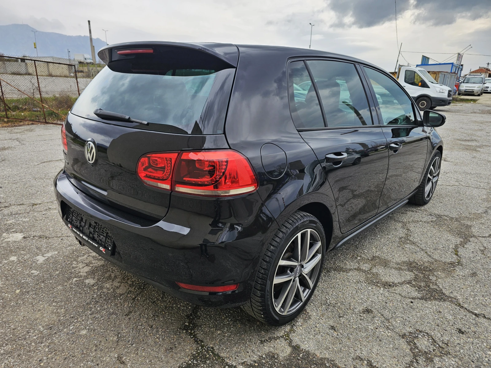 VW Golf GTD, снимка 7 - Автомобили и джипове - 53960361