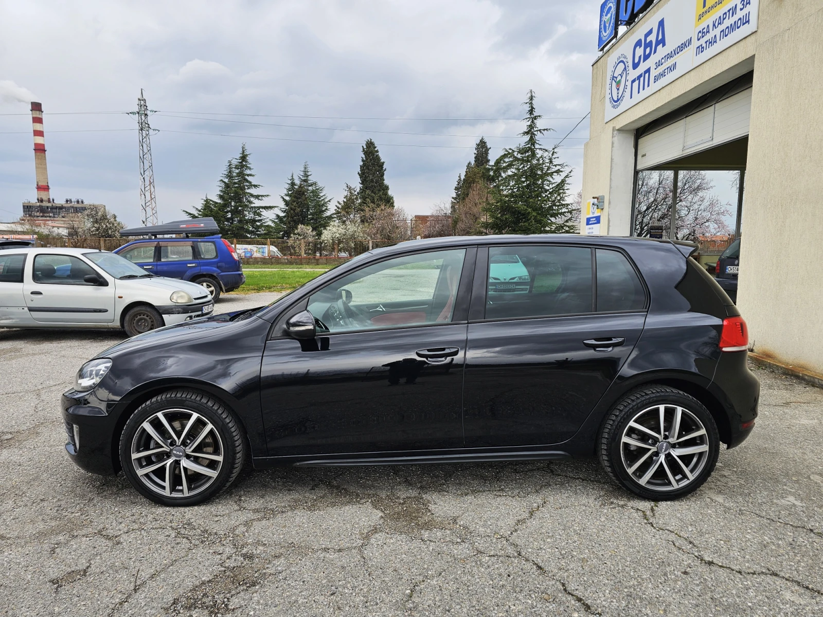 VW Golf GTD, снимка 4 - Автомобили и джипове - 53960361