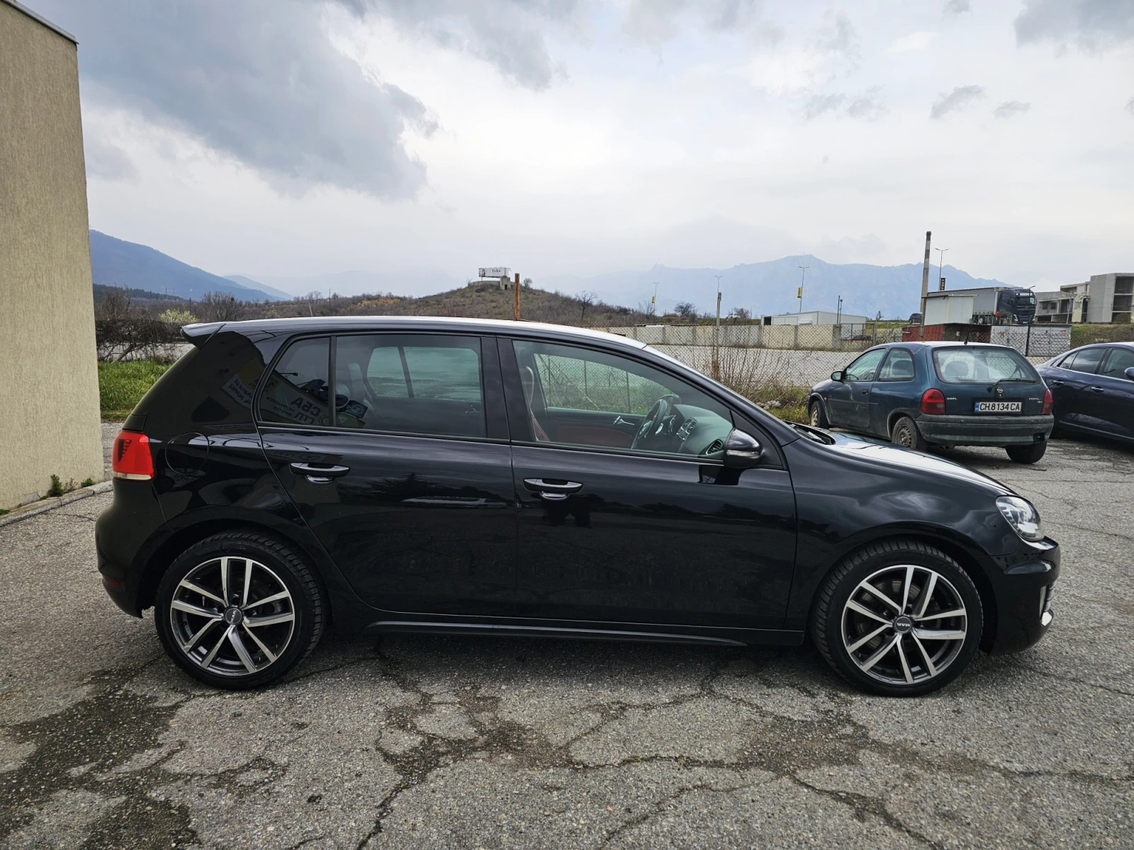 VW Golf GTD, снимка 8 - Автомобили и джипове - 53960361