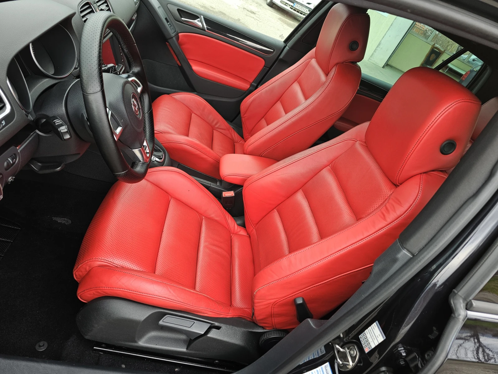 VW Golf GTD, снимка 10 - Автомобили и джипове - 53960361