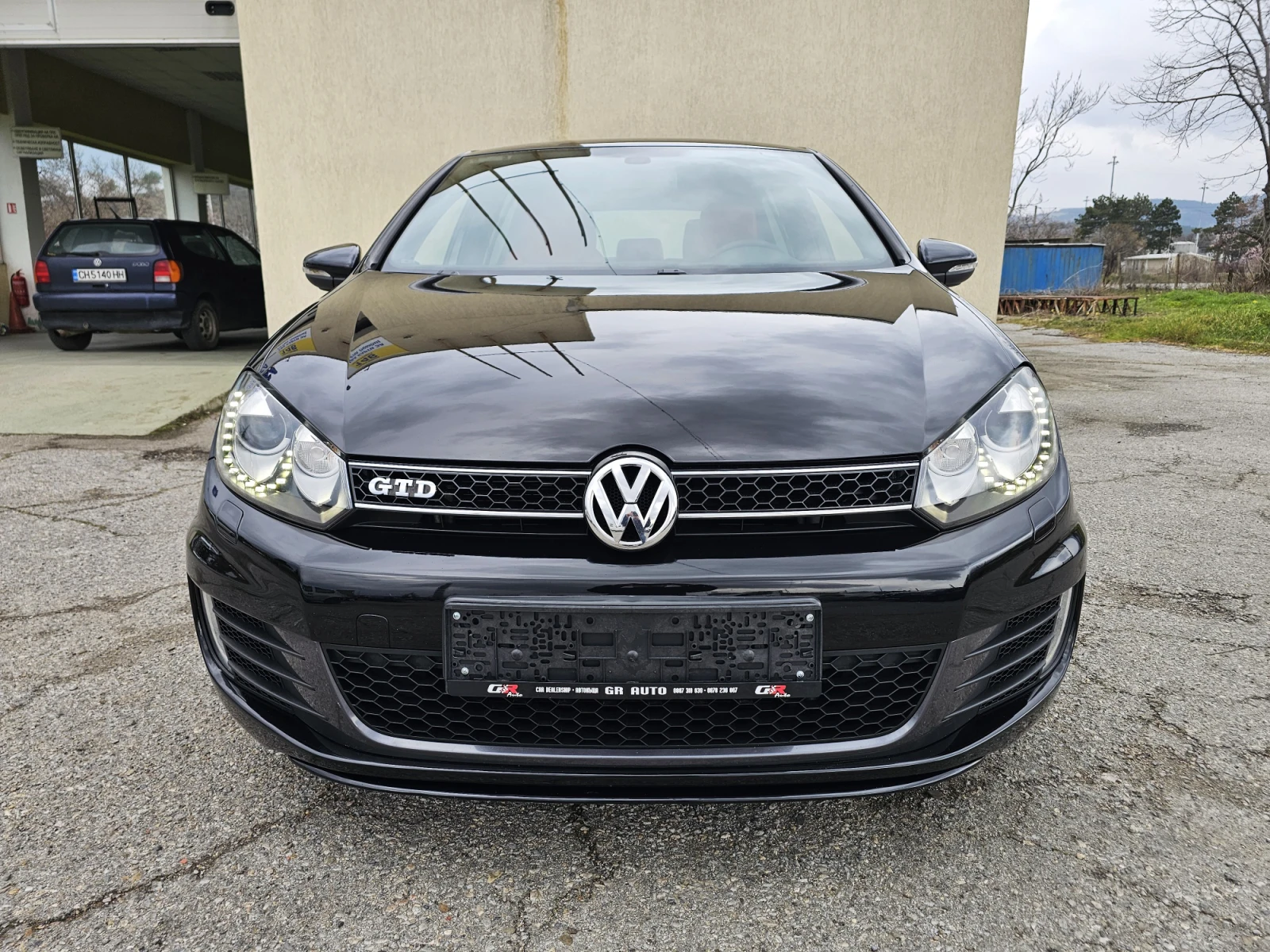 VW Golf GTD, снимка 2 - Автомобили и джипове - 53960361