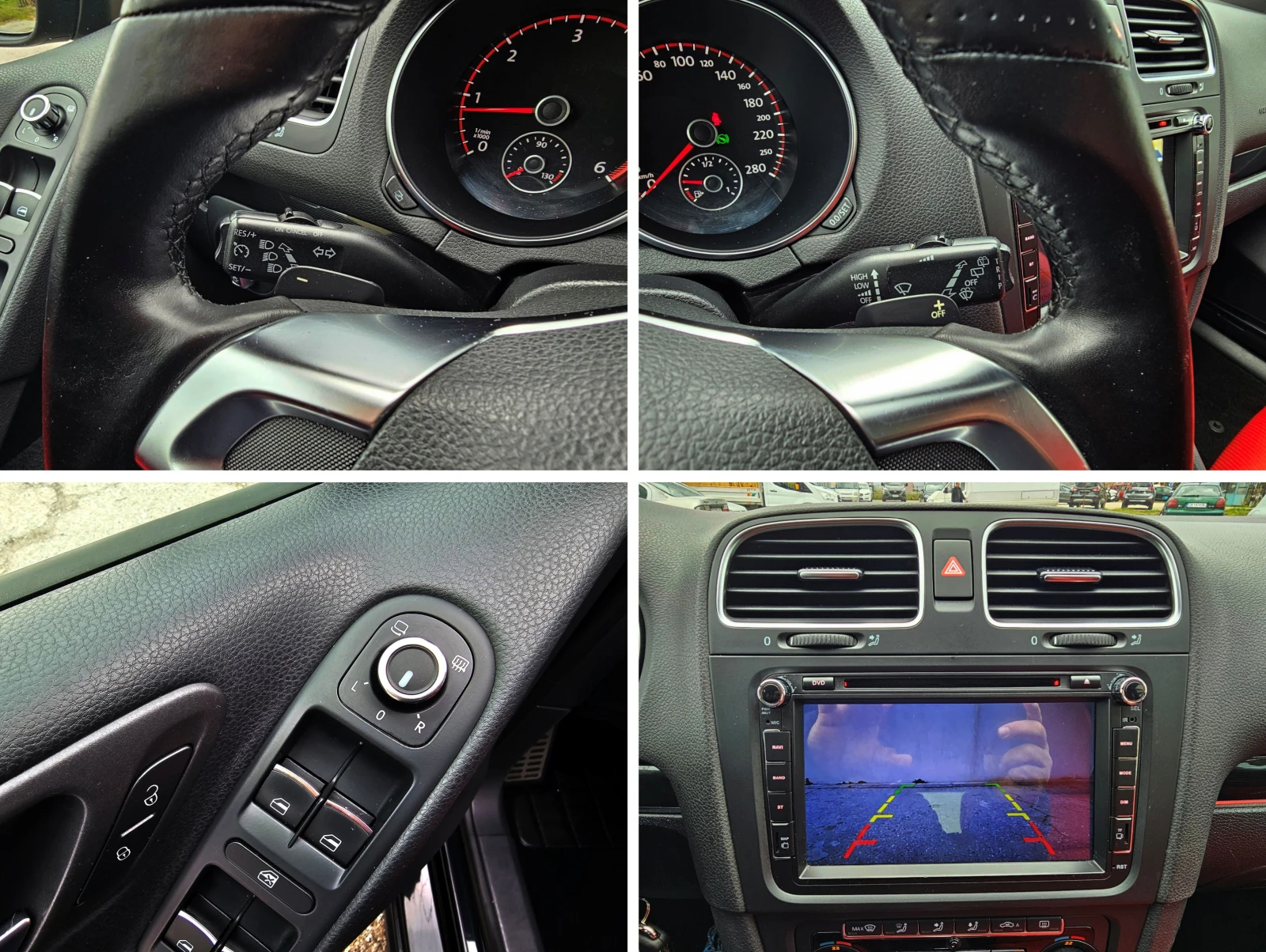 VW Golf GTD, снимка 15 - Автомобили и джипове - 53960361