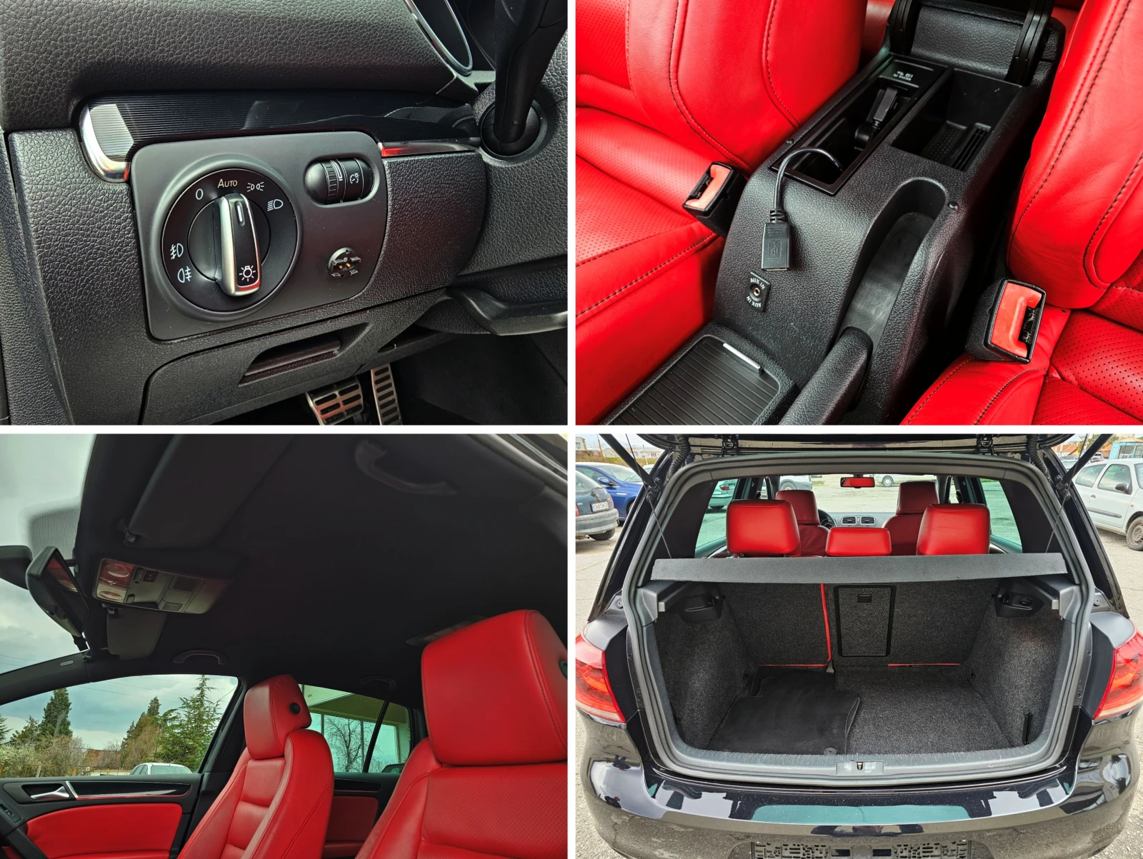 VW Golf GTD, снимка 16 - Автомобили и джипове - 53960361